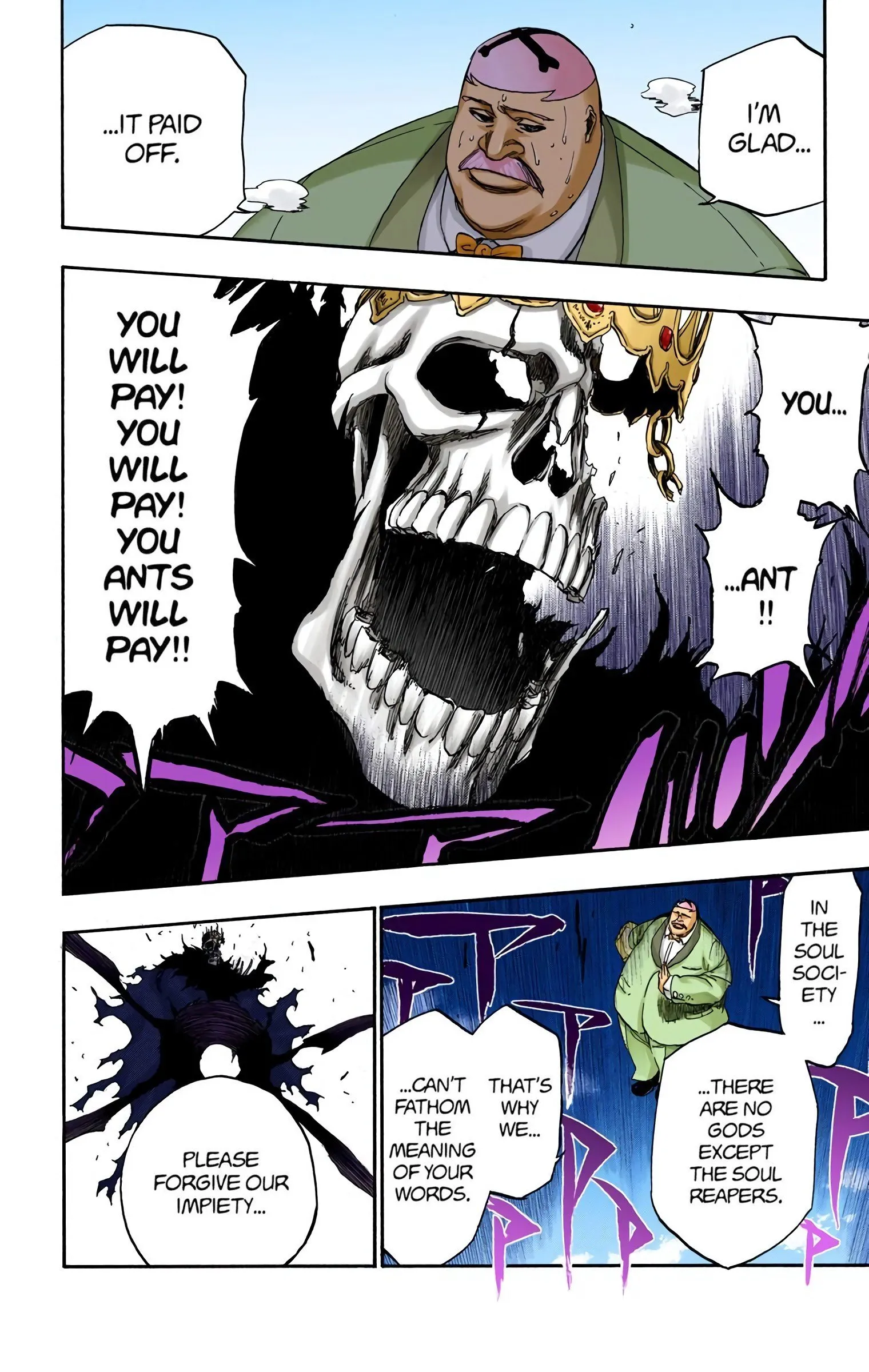 Read Bleach (Colored) EN Manga Online
