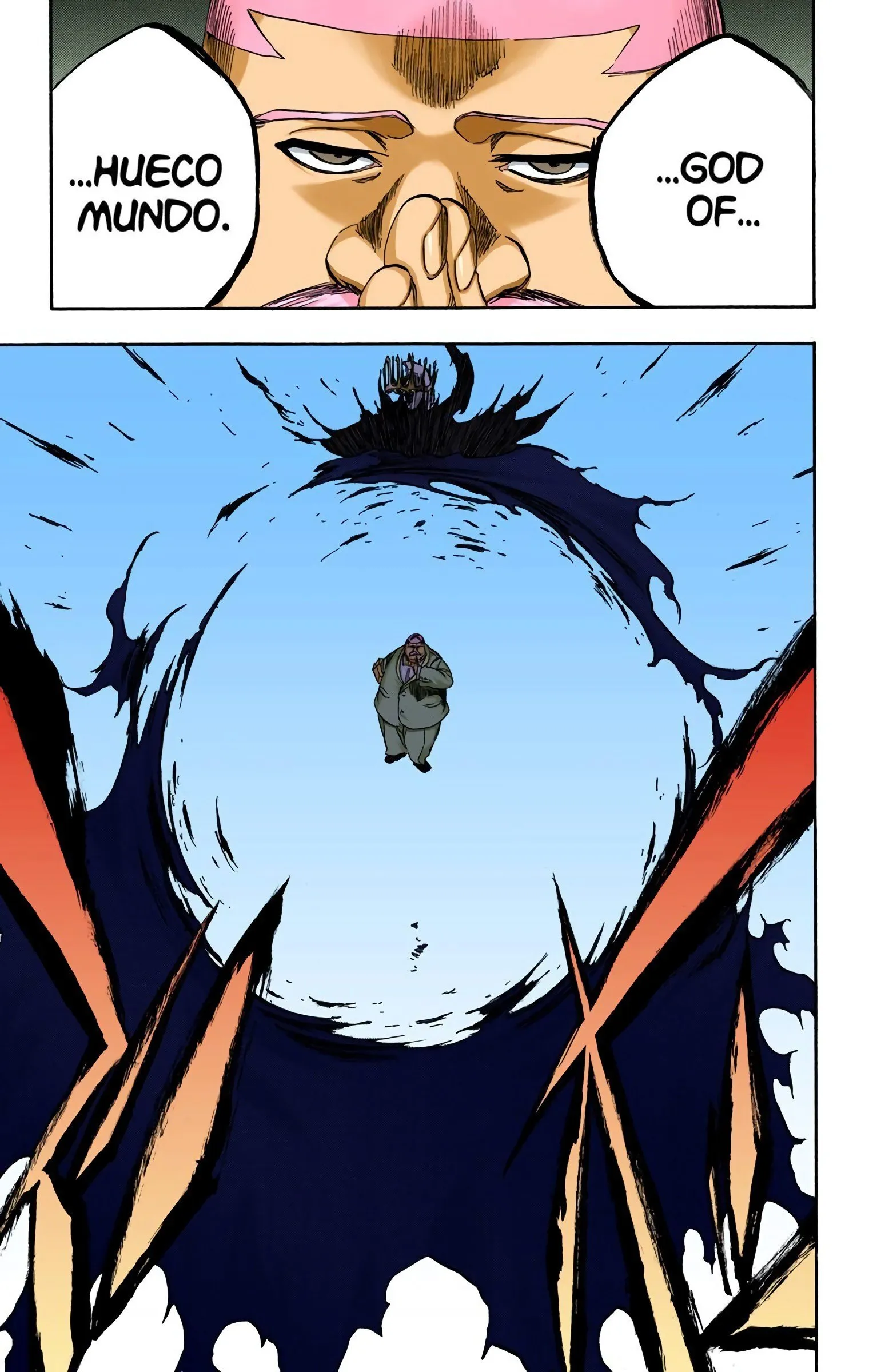 Read Bleach (Colored) EN Manga Online