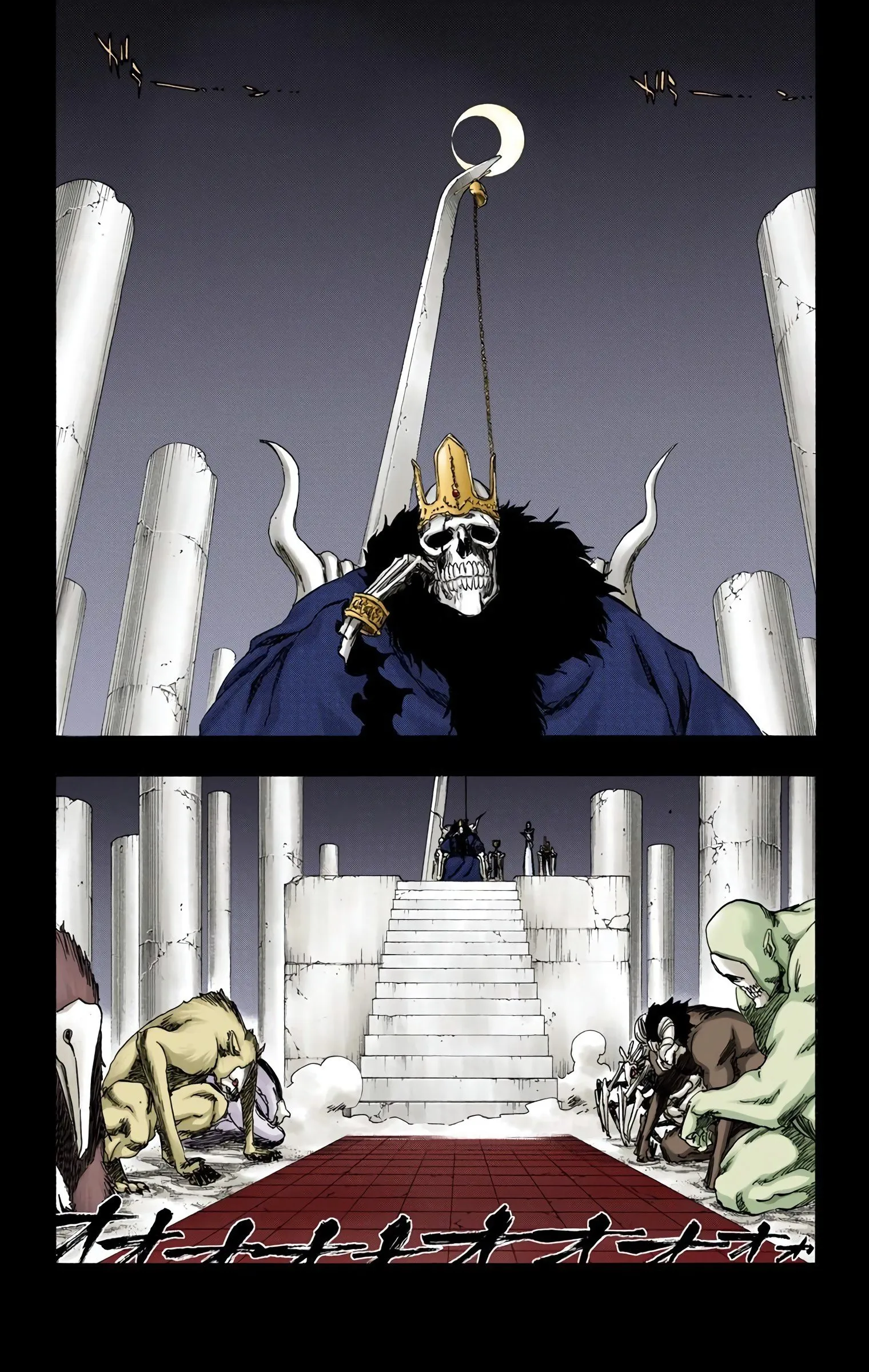 Read Bleach (Colored) EN Manga Online
