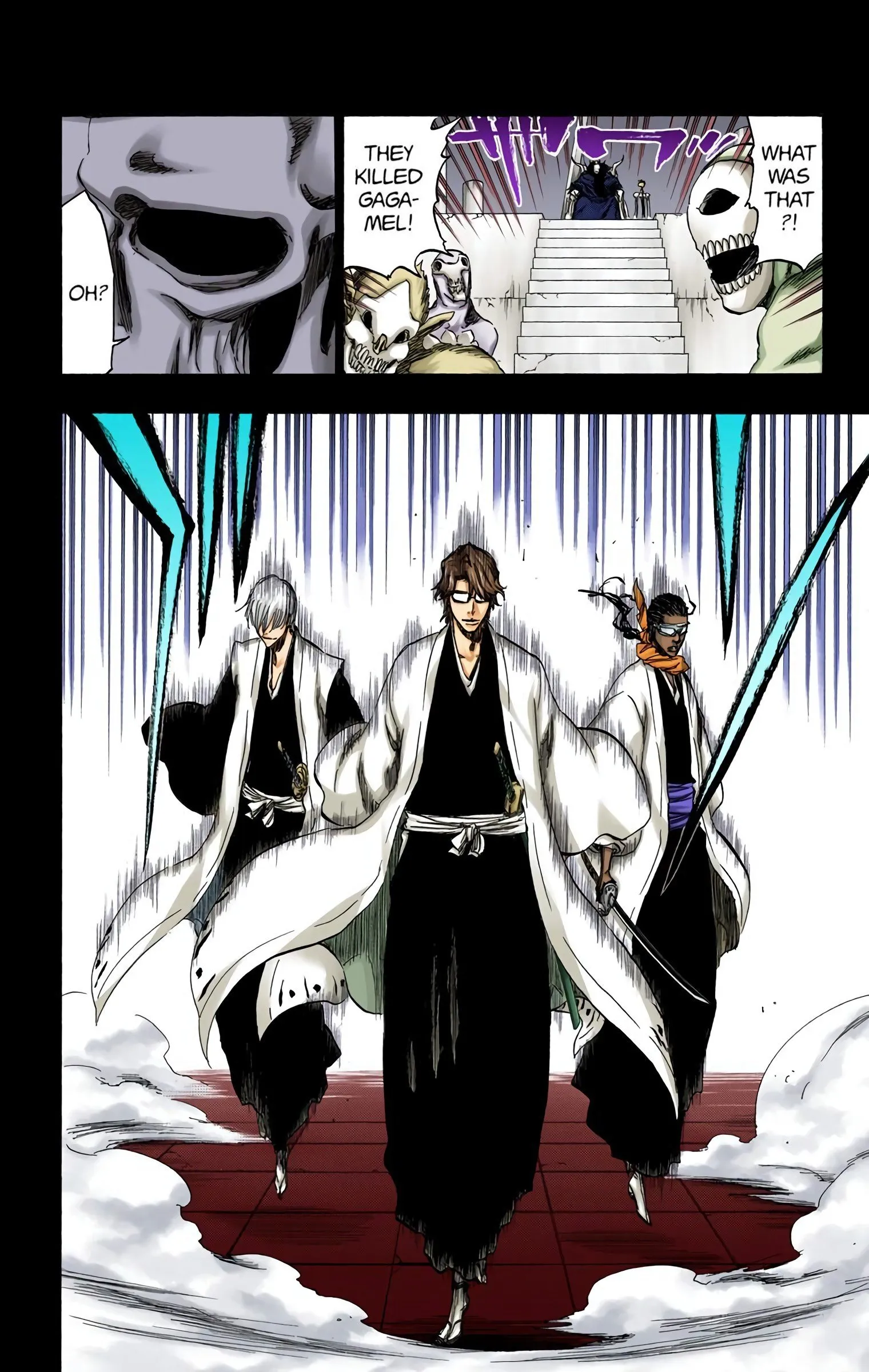 Read Bleach (Colored) EN Manga Online