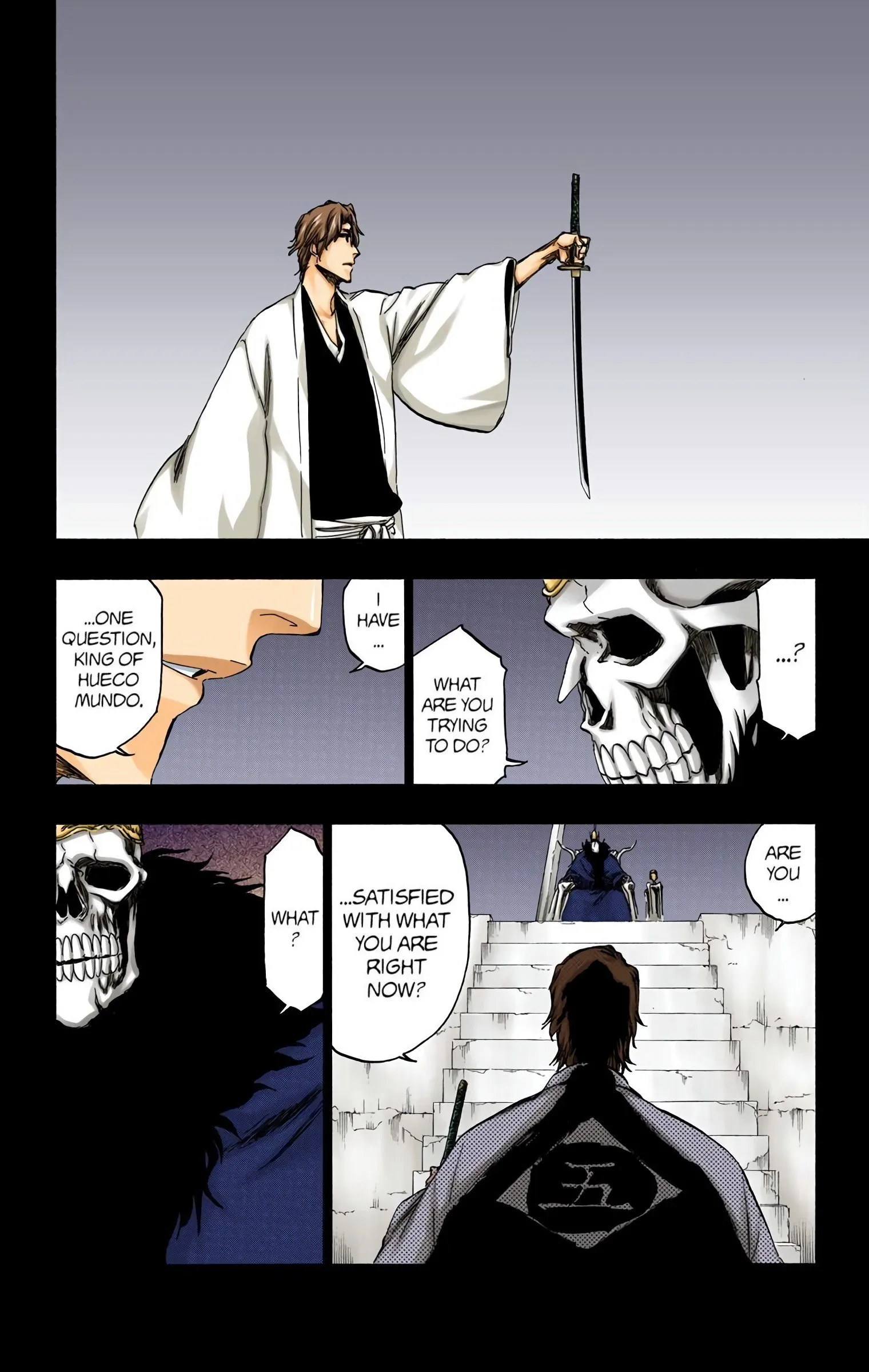 Read Bleach (Colored) EN Manga Online