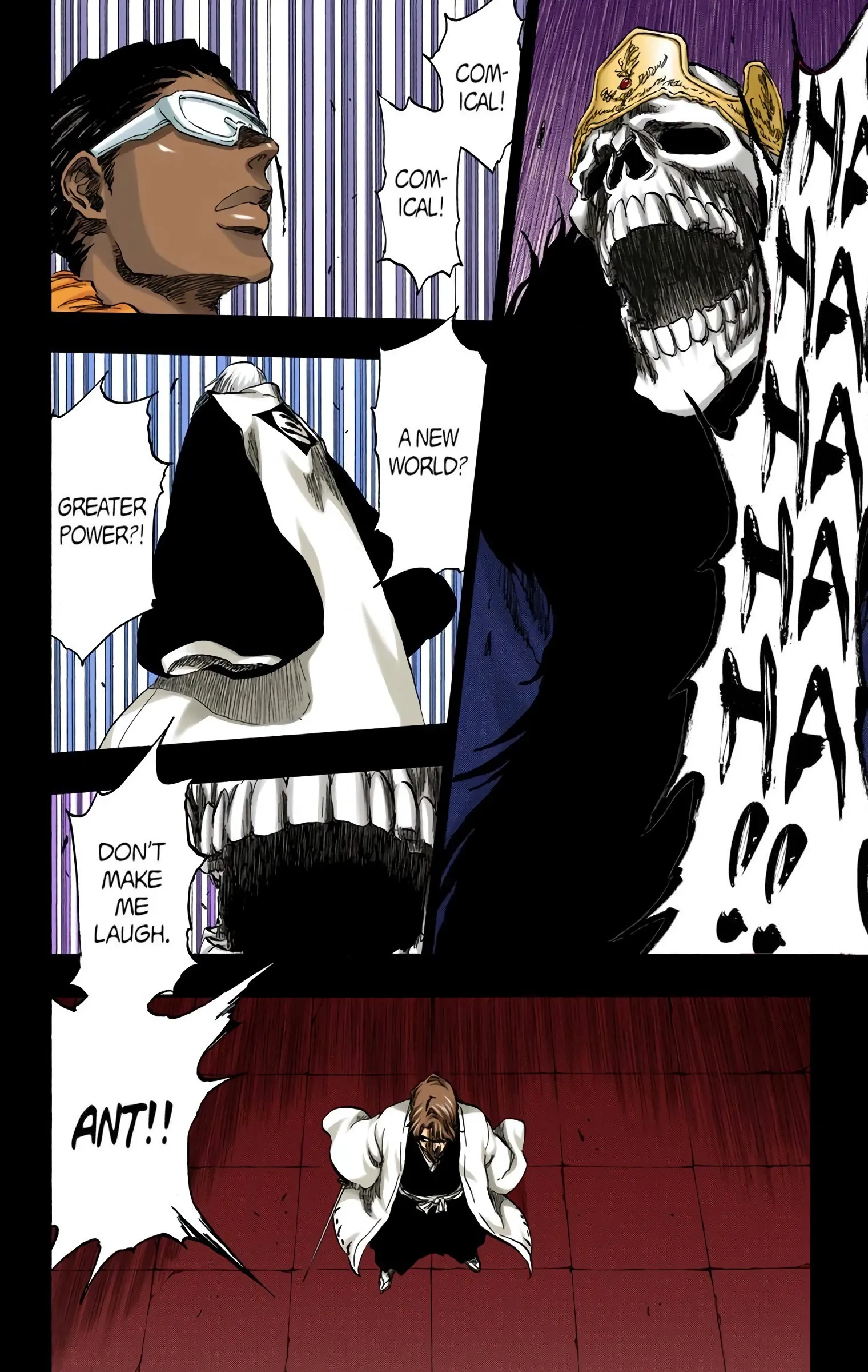 Read Bleach (Colored) EN Manga Online