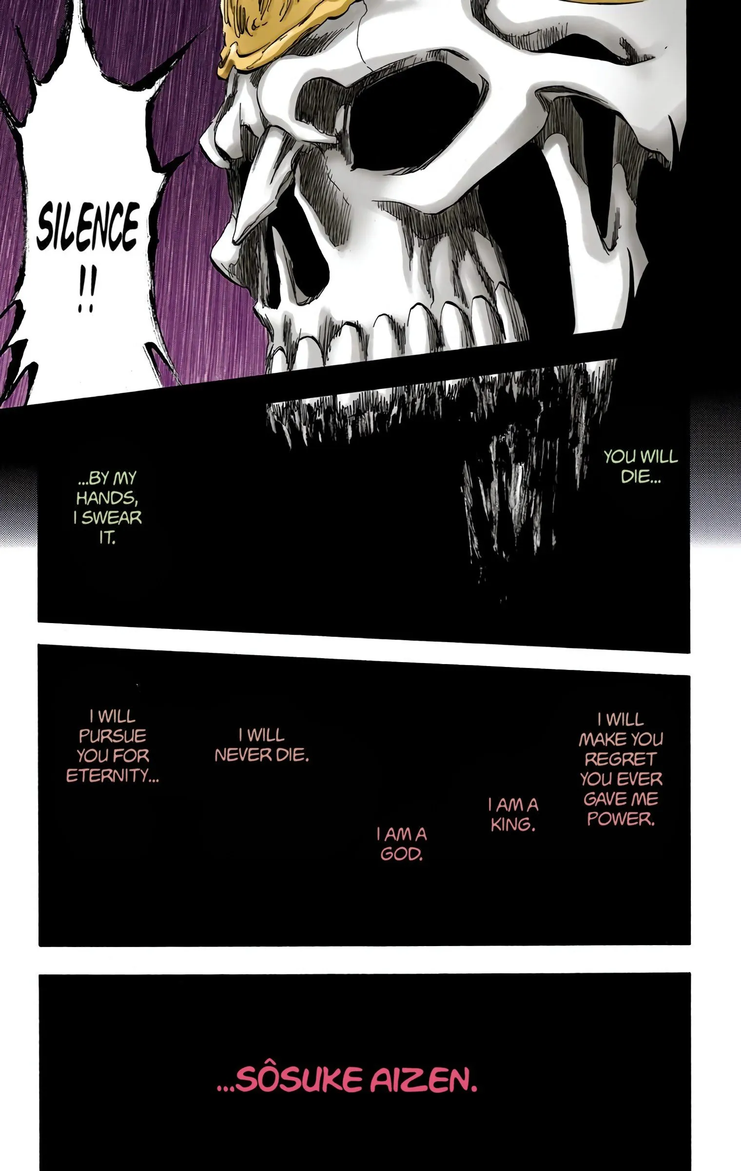 Read Bleach (Colored) EN Manga Online
