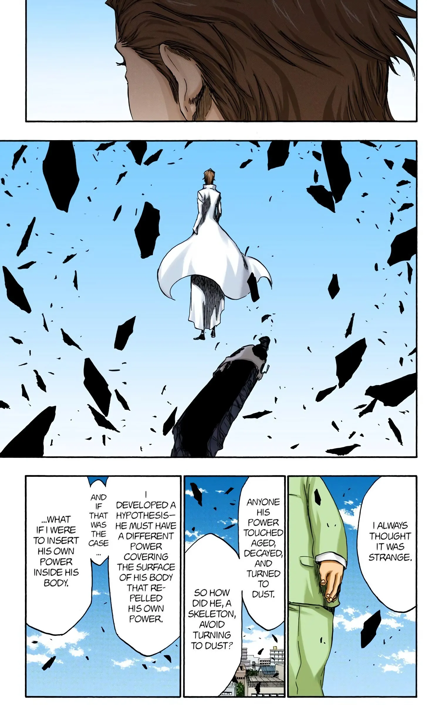 Read Bleach (Colored) EN Manga Online