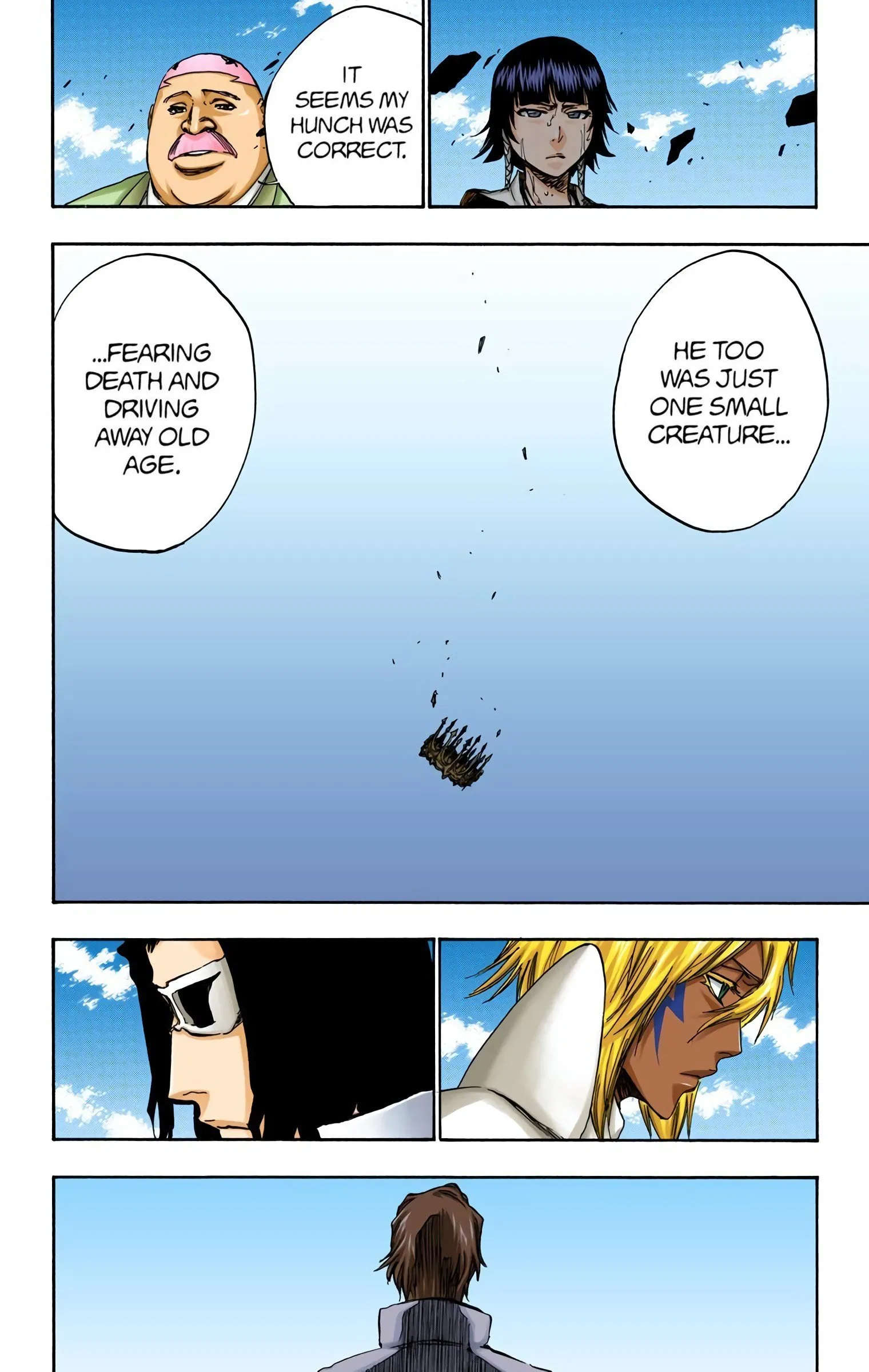Read Bleach (Colored) EN Manga Online