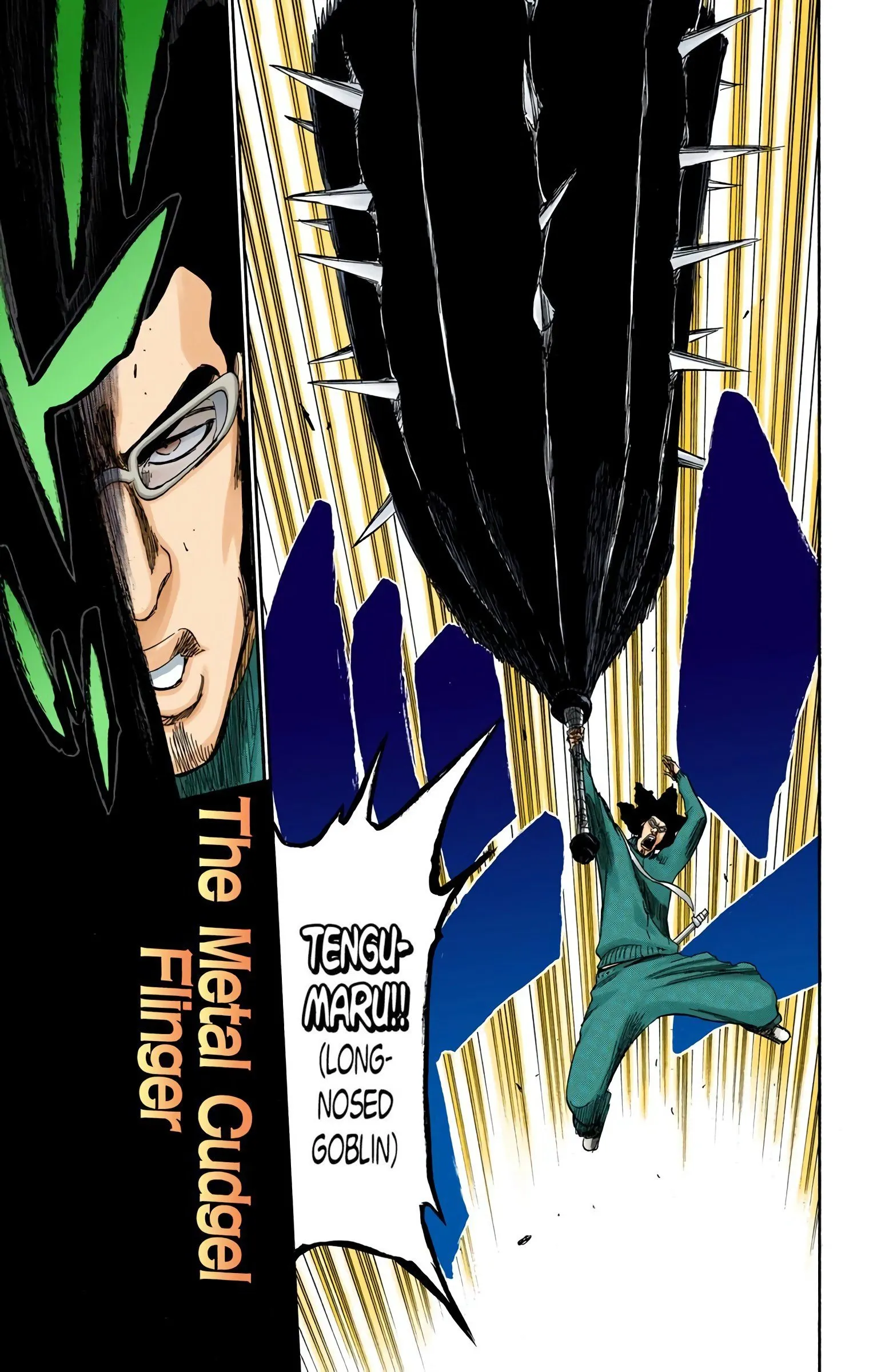 Read Bleach (Colored) EN Manga Online