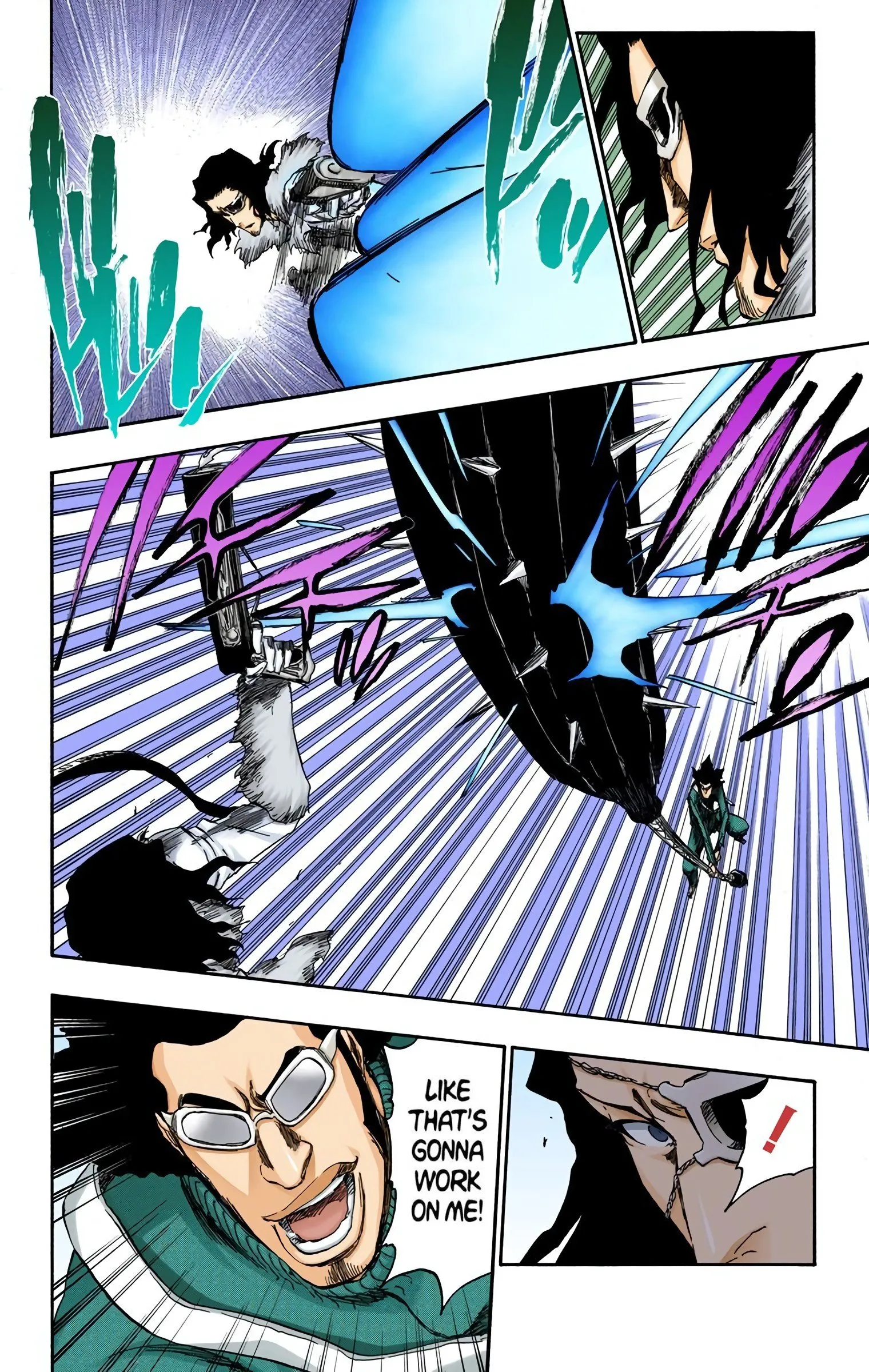Read Bleach (Colored) EN Manga Online
