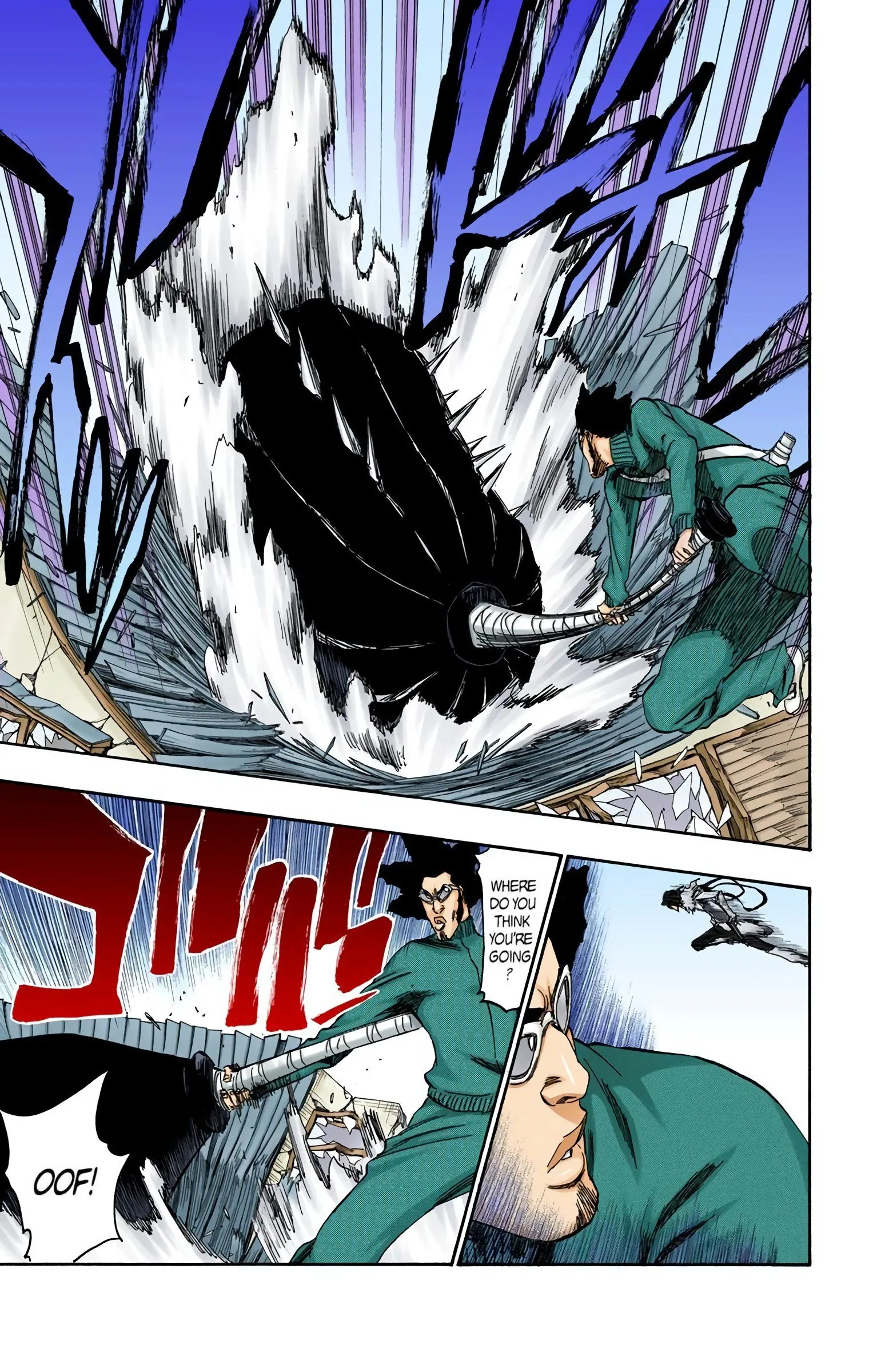 Read Bleach (Colored) EN Manga Online