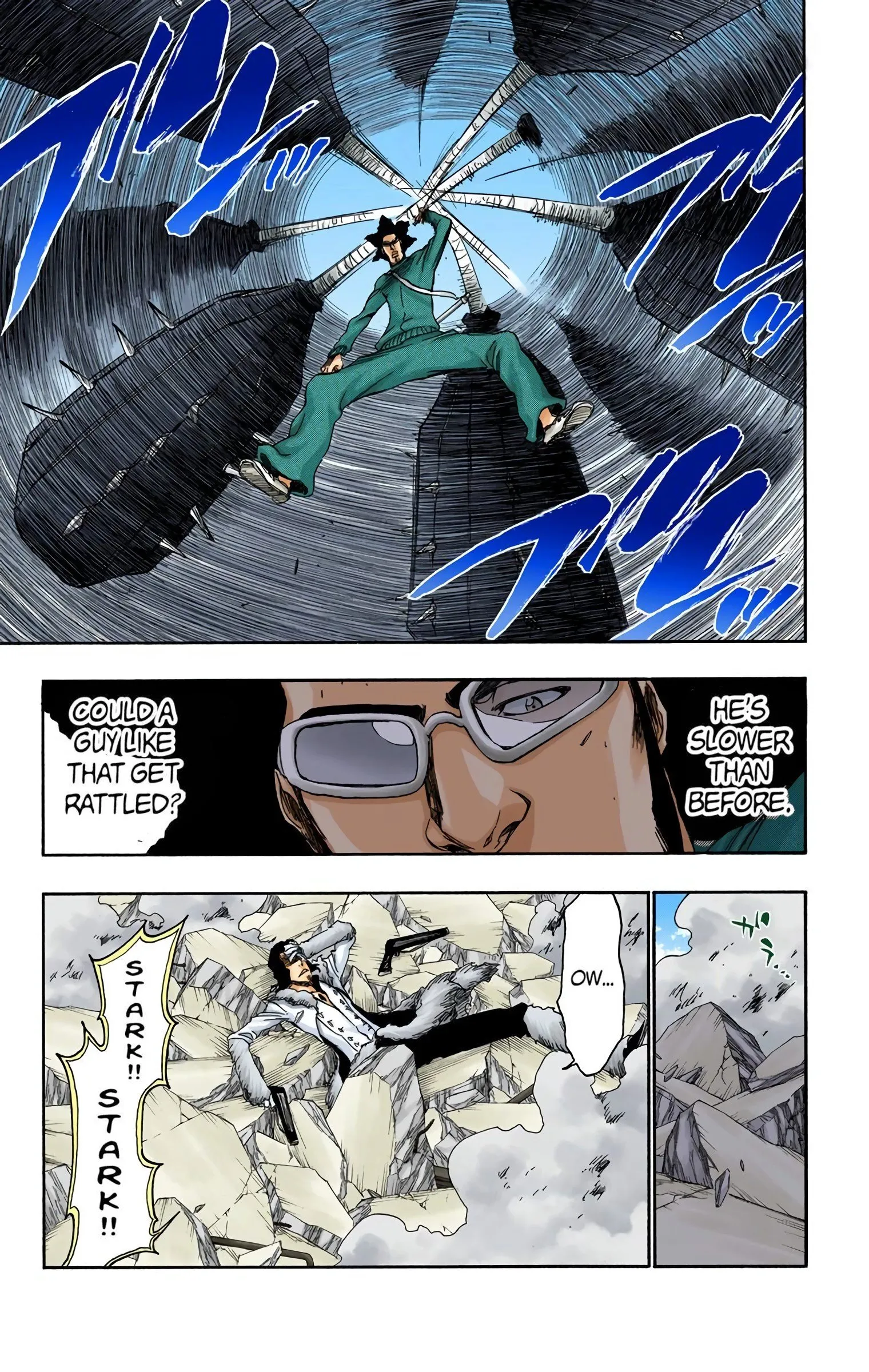Read Bleach (Colored) EN Manga Online