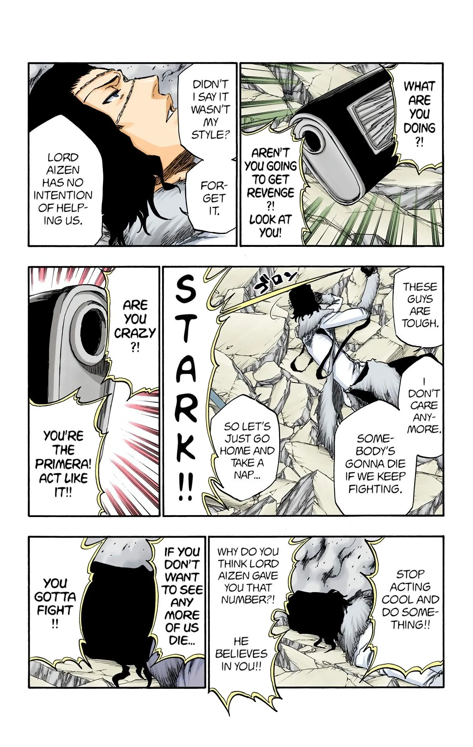 Read Bleach (Colored) EN Manga Online