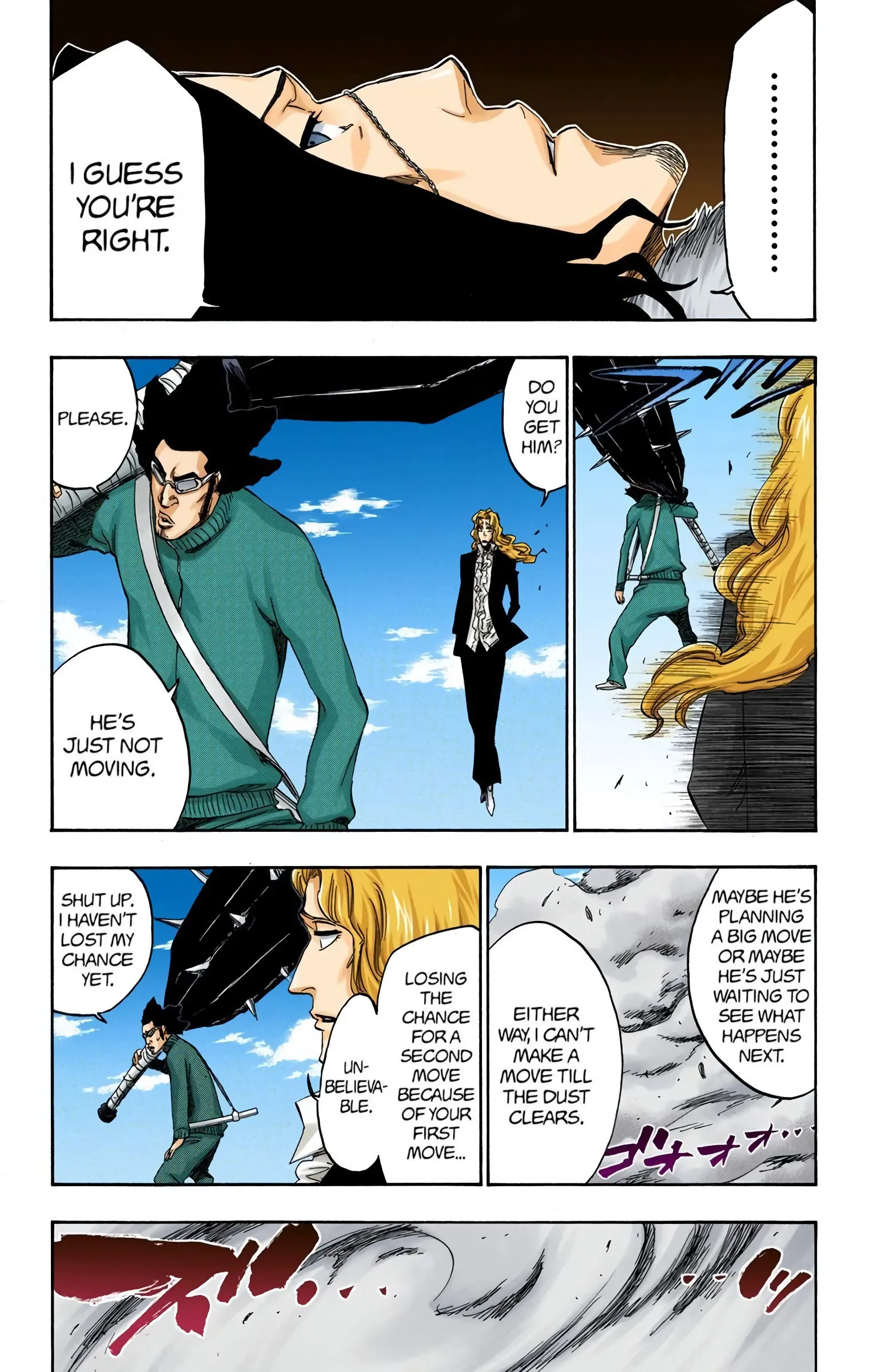 Read Bleach (Colored) EN Manga Online