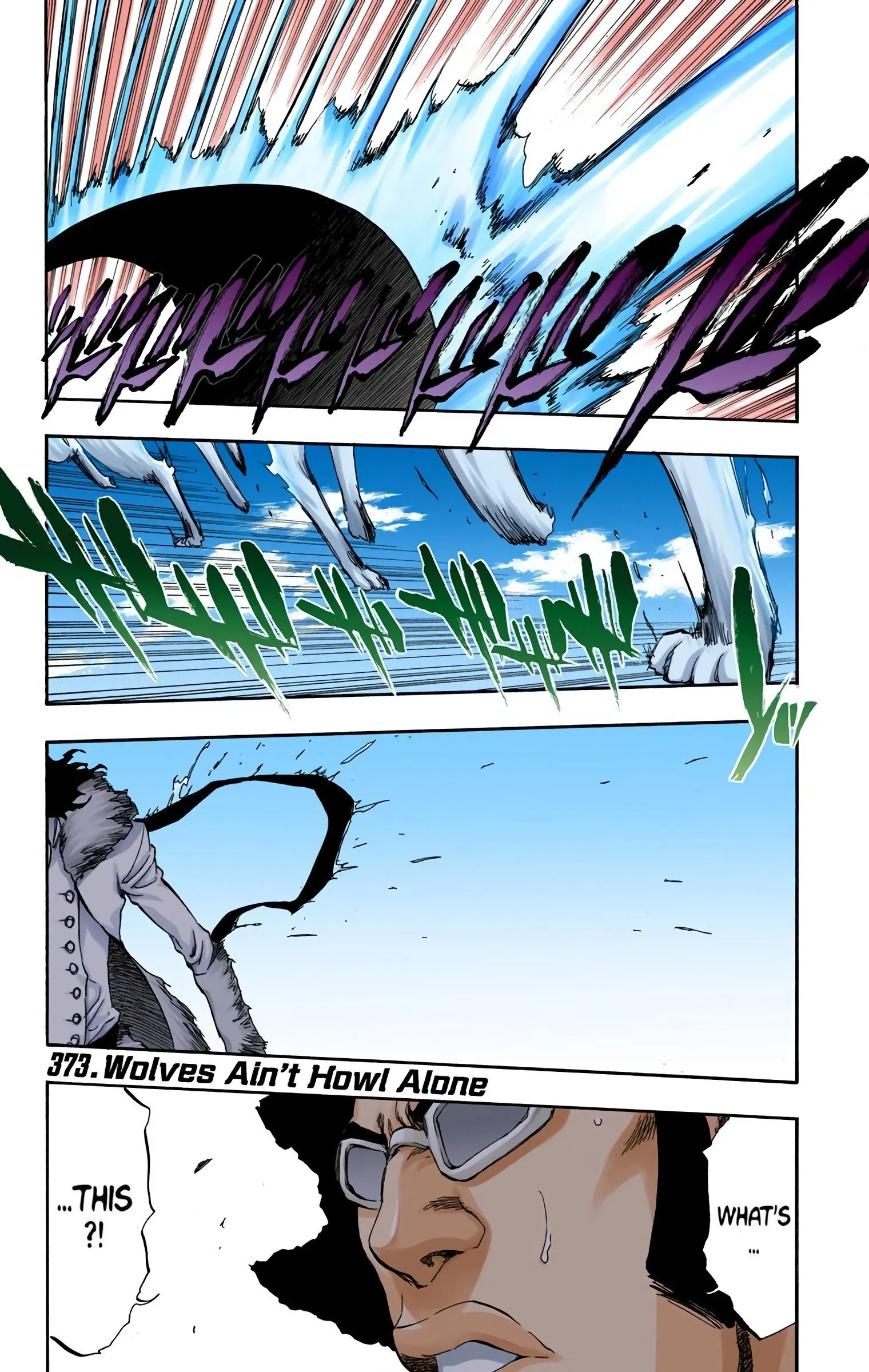Read Bleach (Colored) EN Manga Online