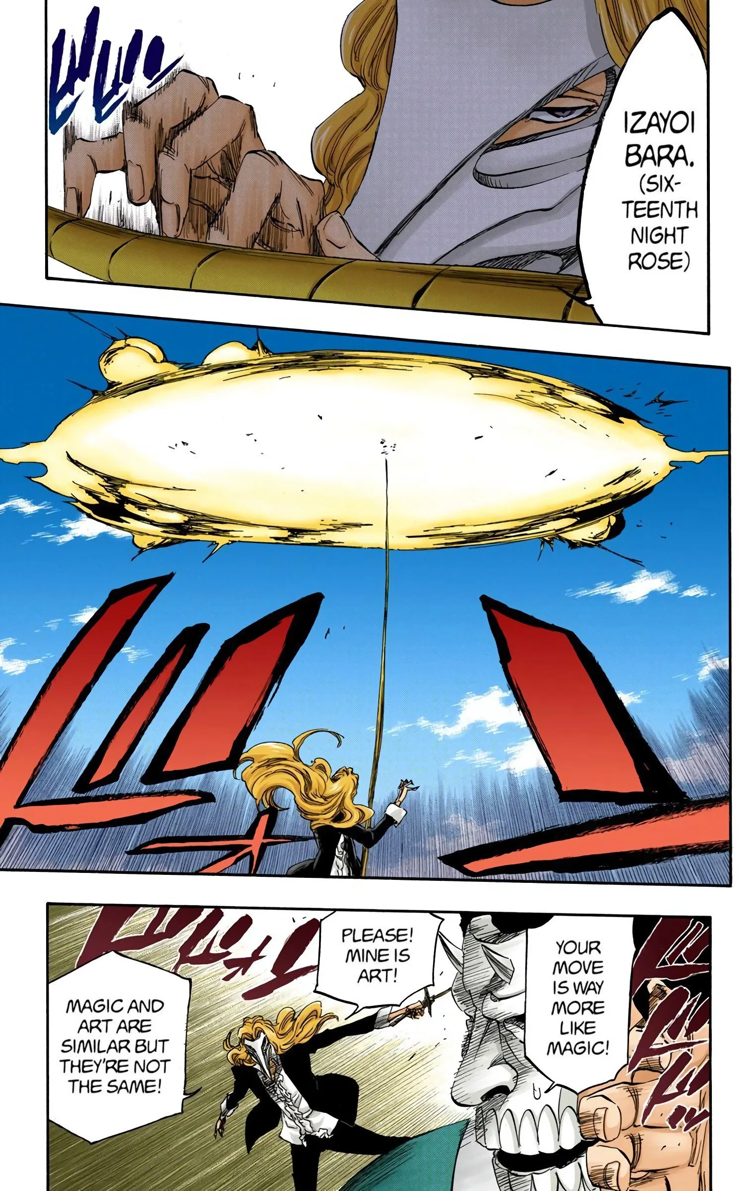 Read Bleach (Colored) EN Manga Online