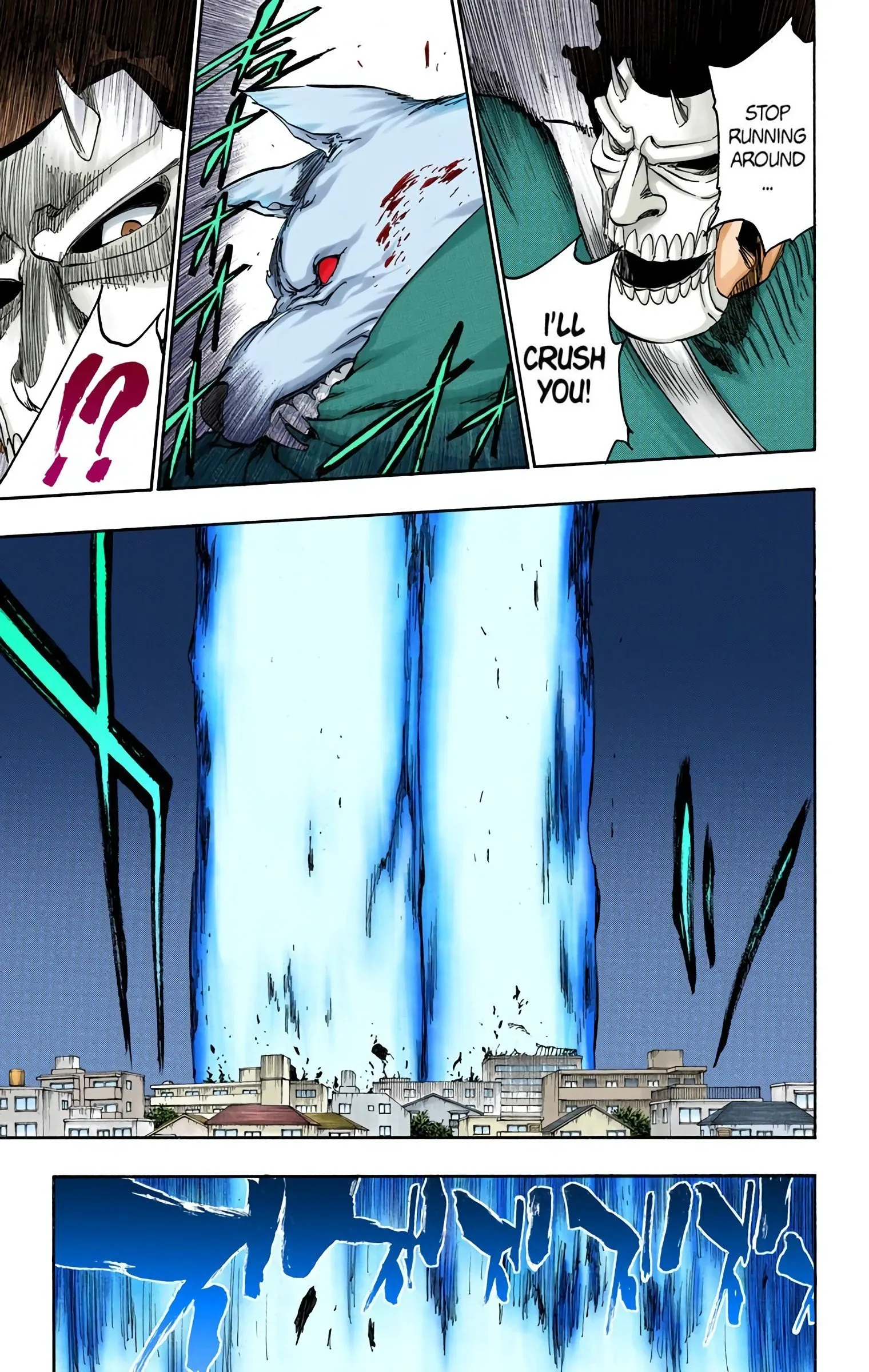 Read Bleach (Colored) EN Manga Online