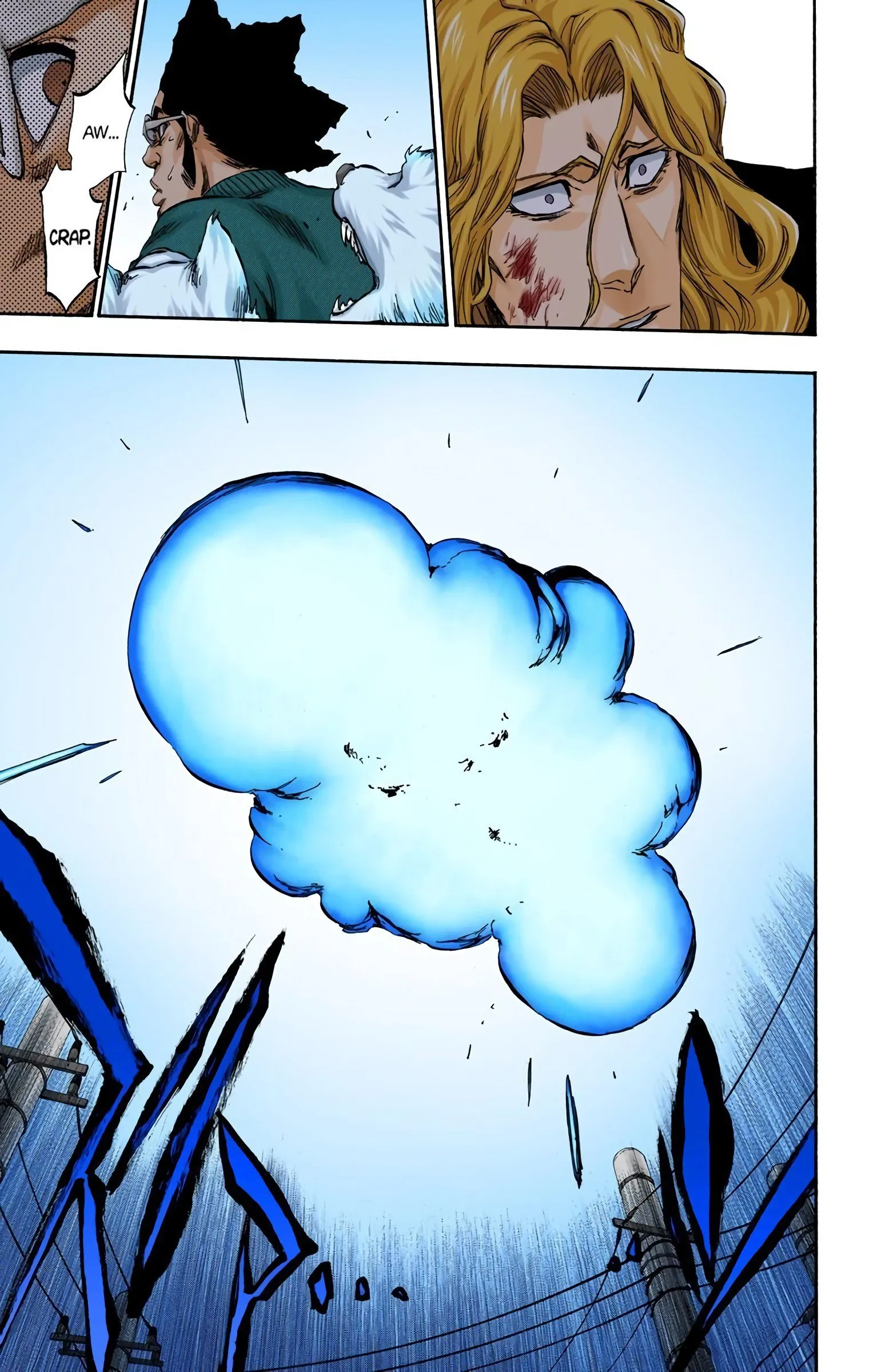 Read Bleach (Colored) EN Manga Online