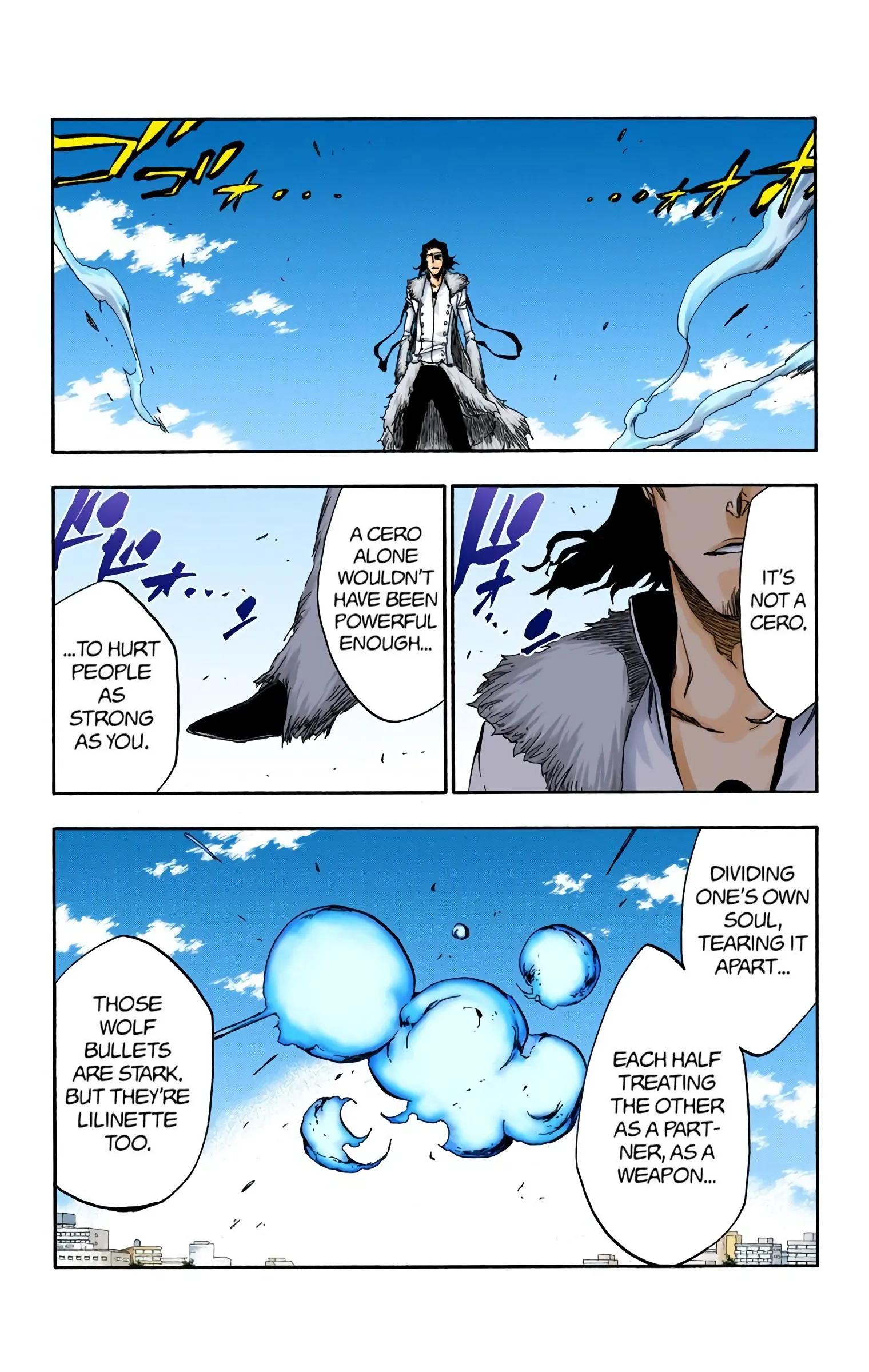 Read Bleach (Colored) EN Manga Online
