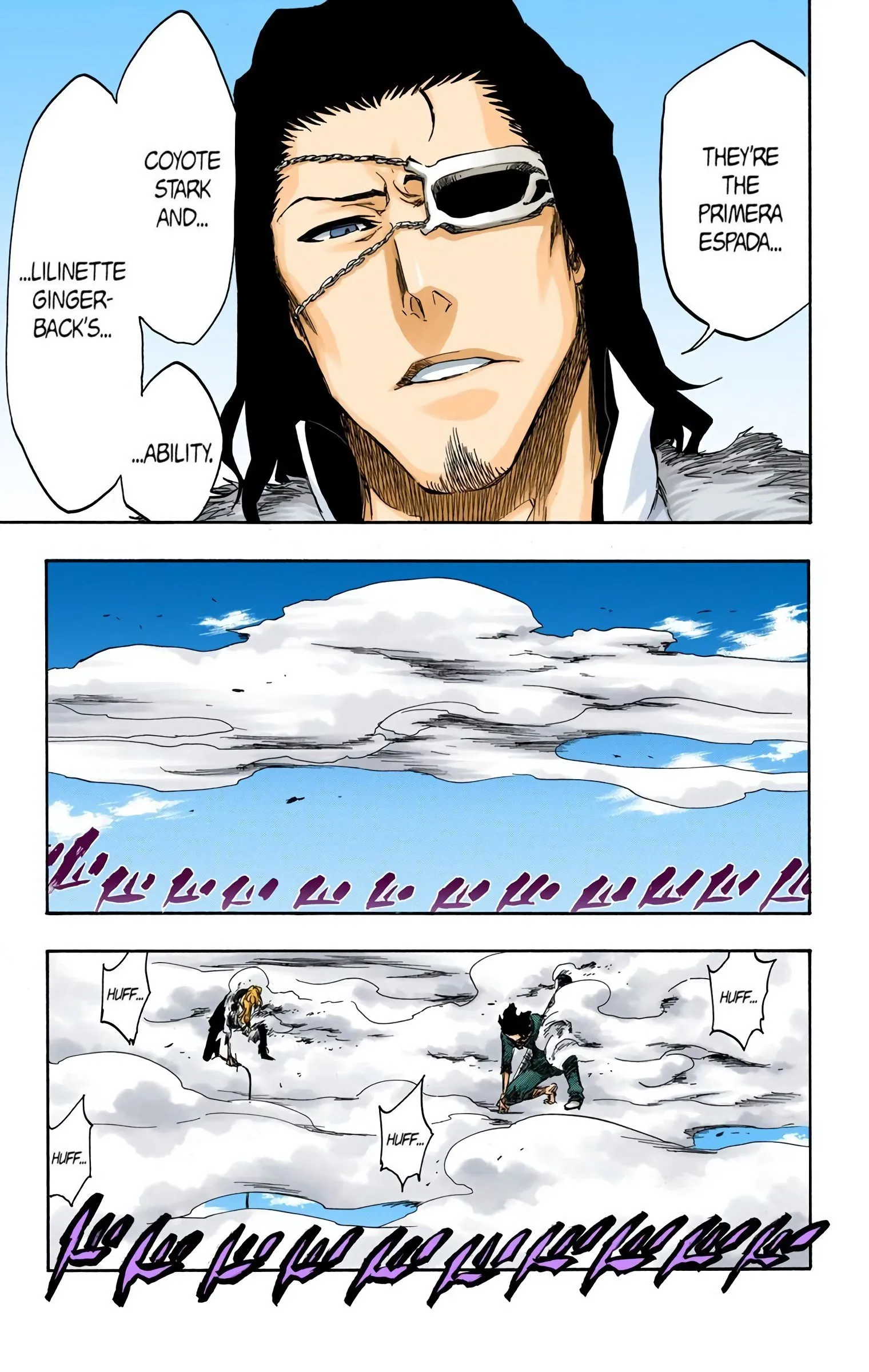 Read Bleach (Colored) EN Manga Online