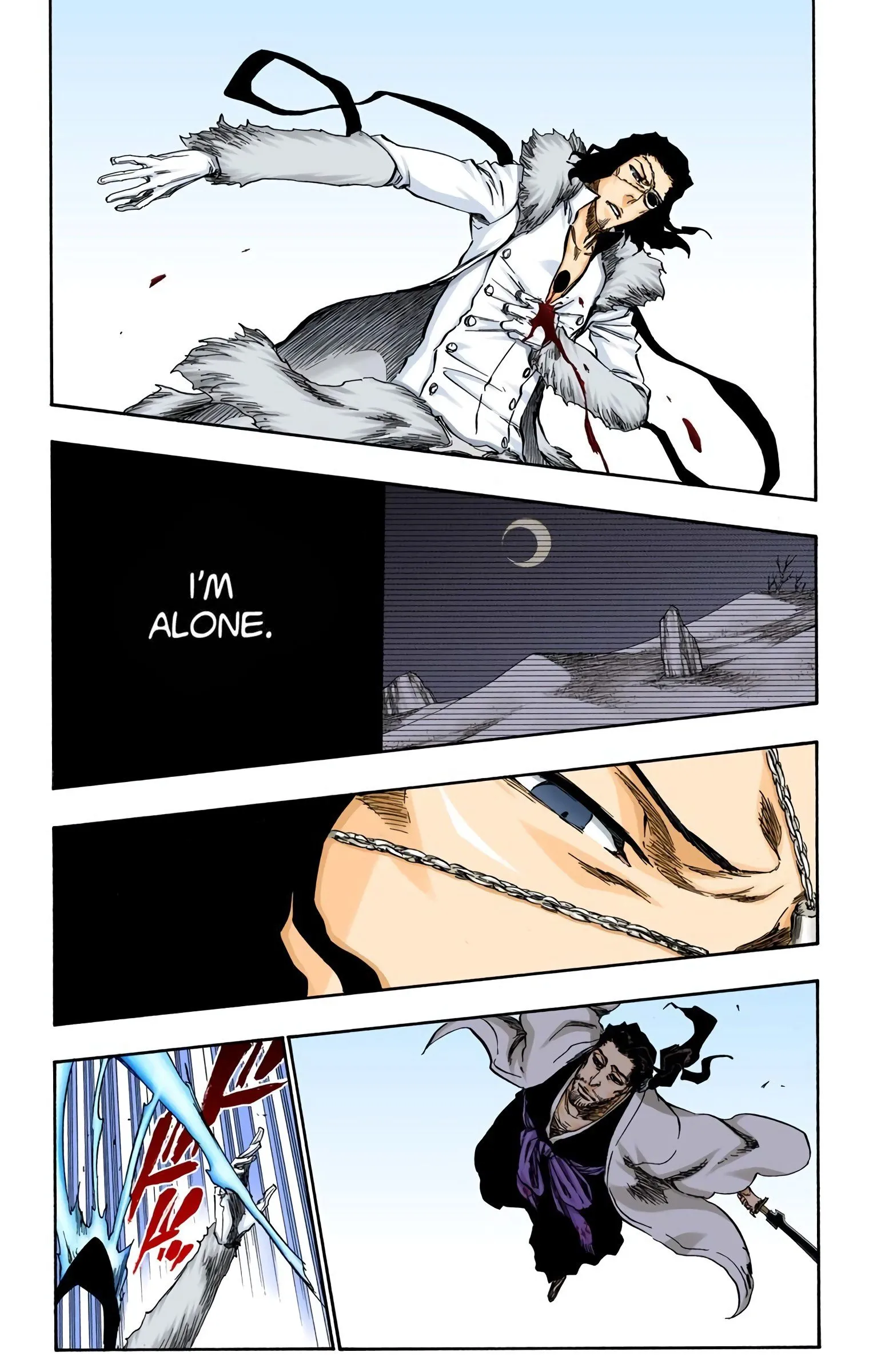 Read Bleach (Colored) EN Manga Online