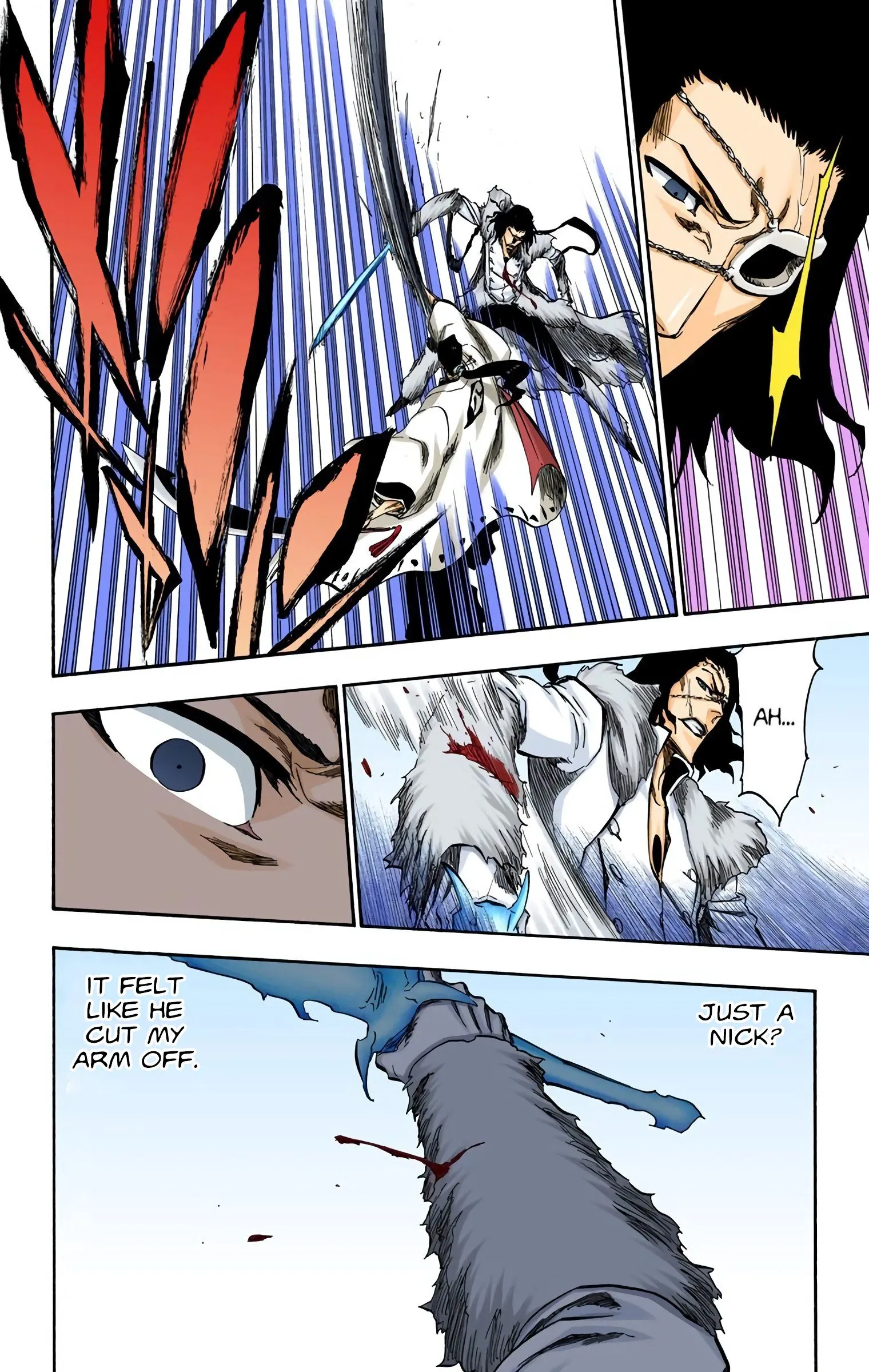 Read Bleach (Colored) EN Manga Online