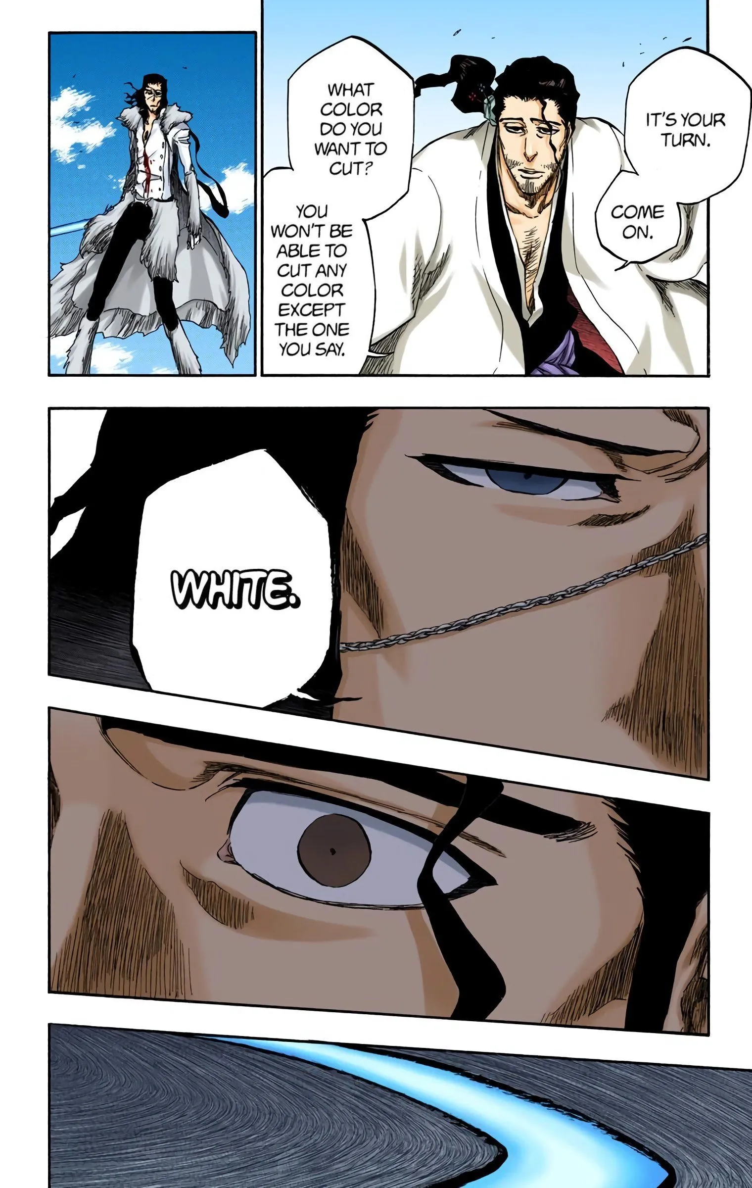 Read Bleach (Colored) EN Manga Online