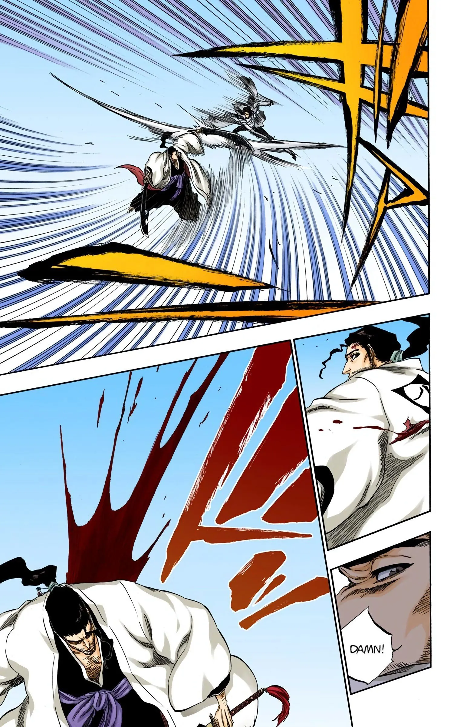 Read Bleach (Colored) EN Manga Online