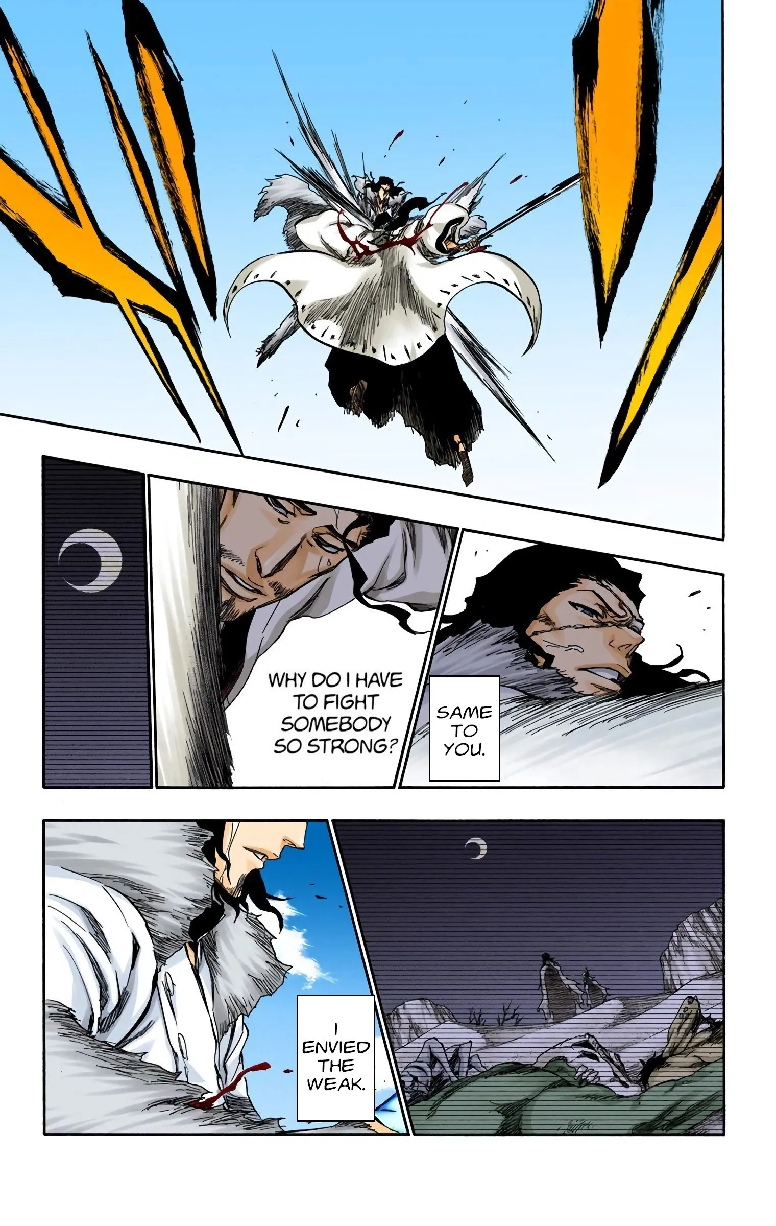 Read Bleach (Colored) EN Manga Online