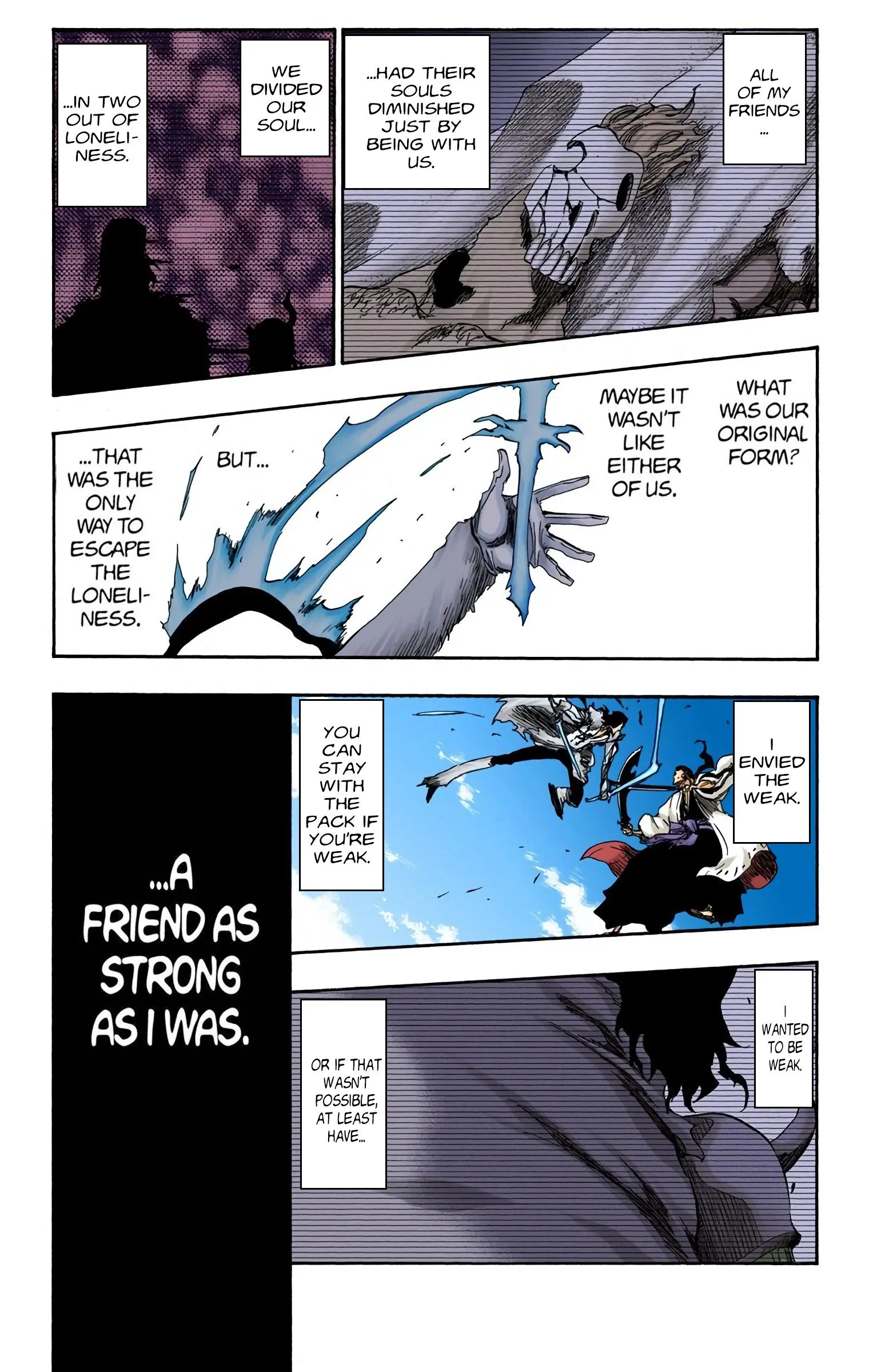 Read Bleach (Colored) EN Manga Online