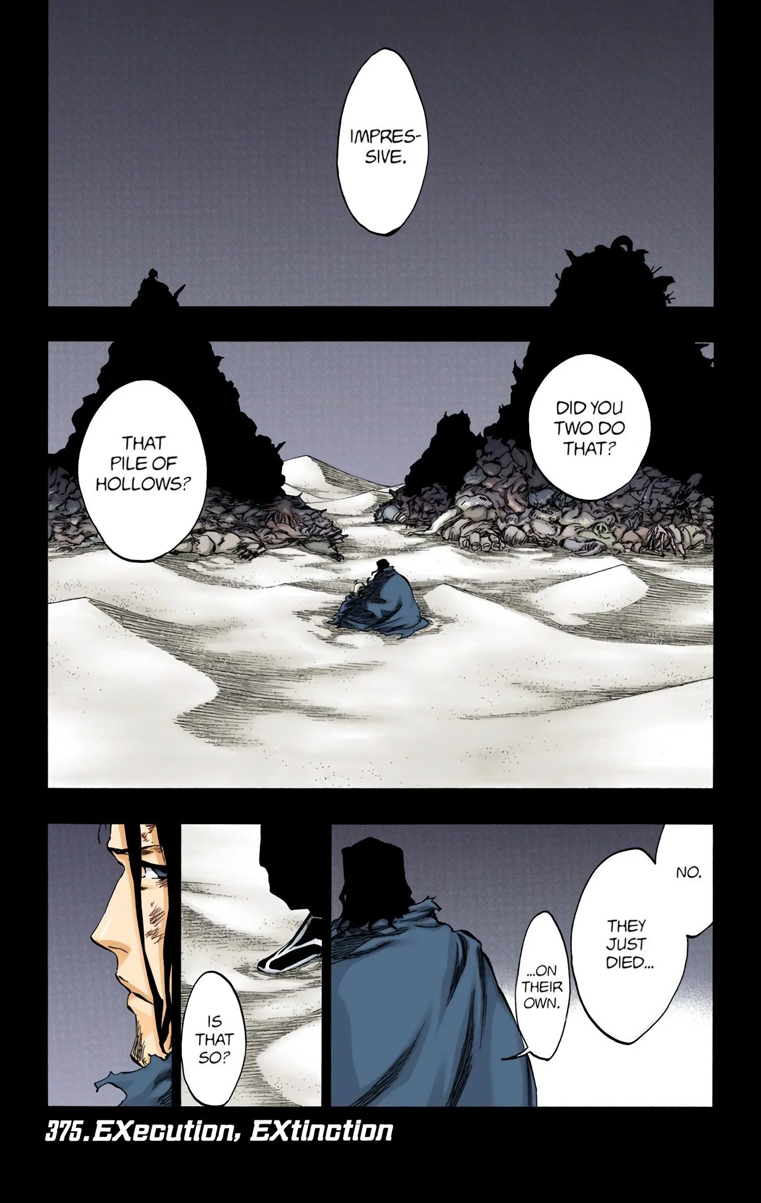 Read Bleach (Colored) EN Manga Online
