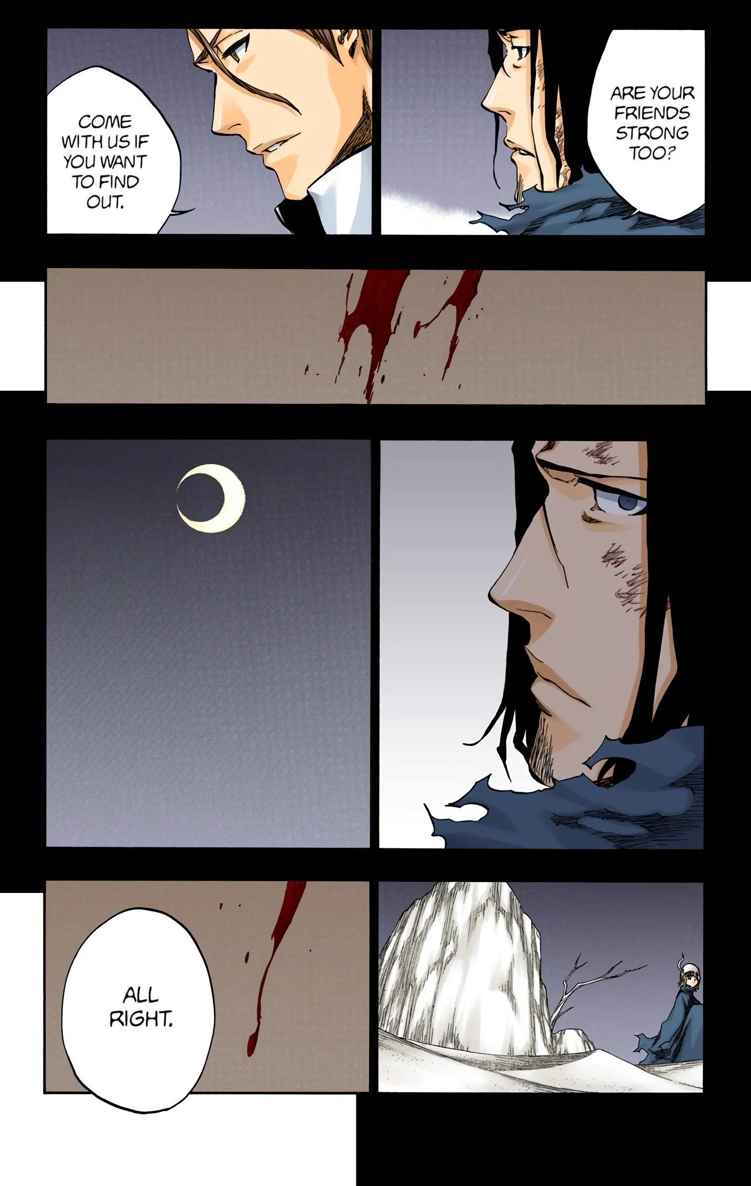 Read Bleach (Colored) EN Manga Online