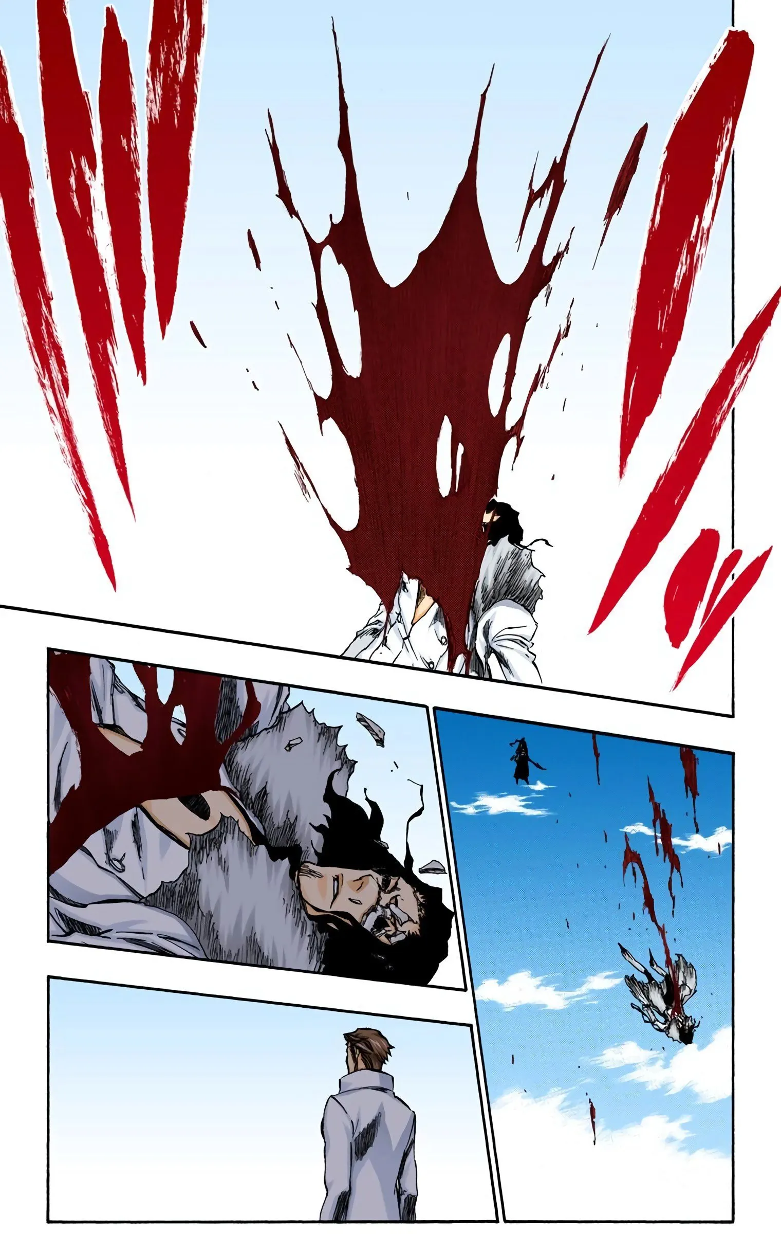 Read Bleach (Colored) EN Manga Online