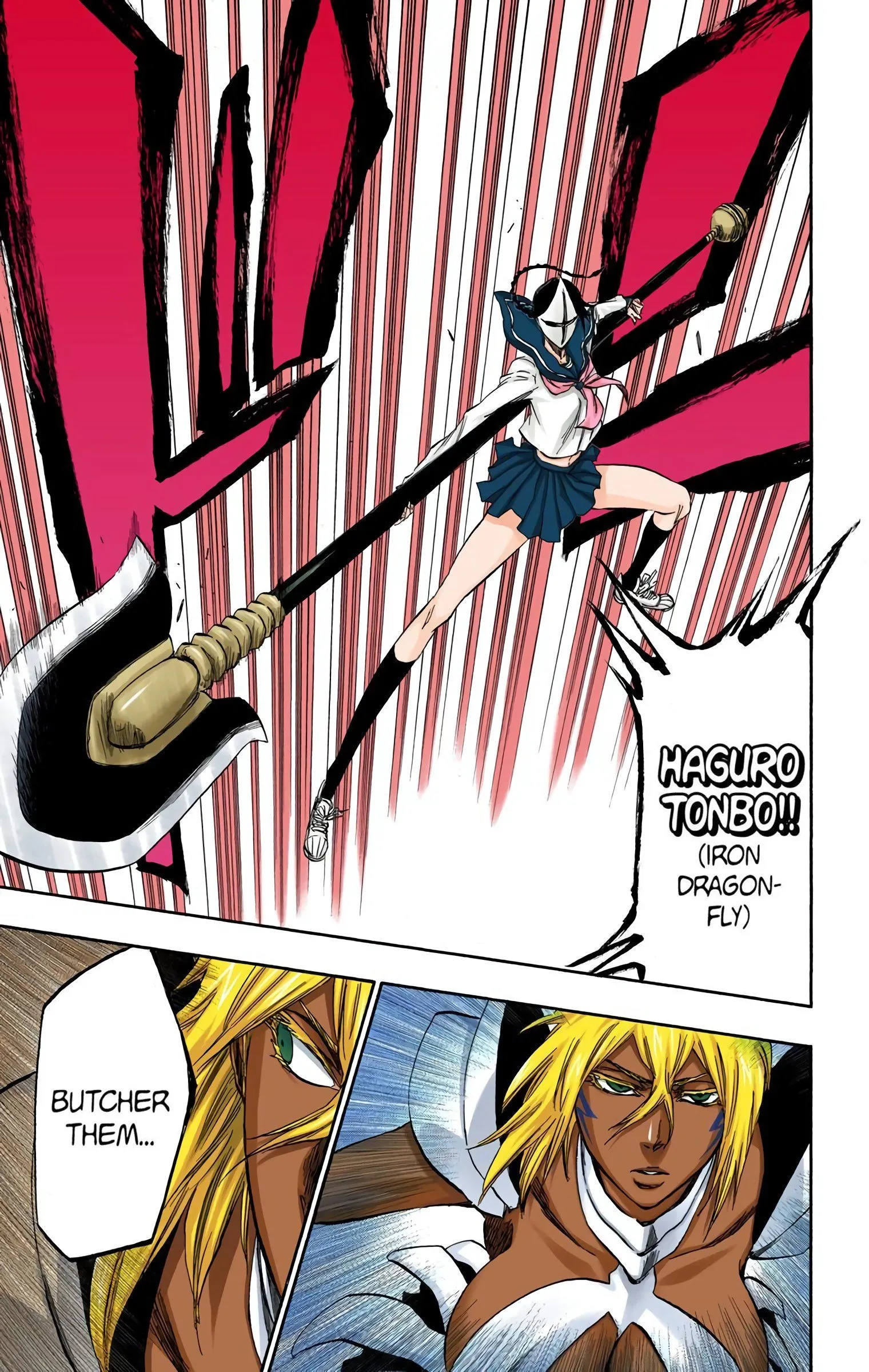 Read Bleach (Colored) EN Manga Online