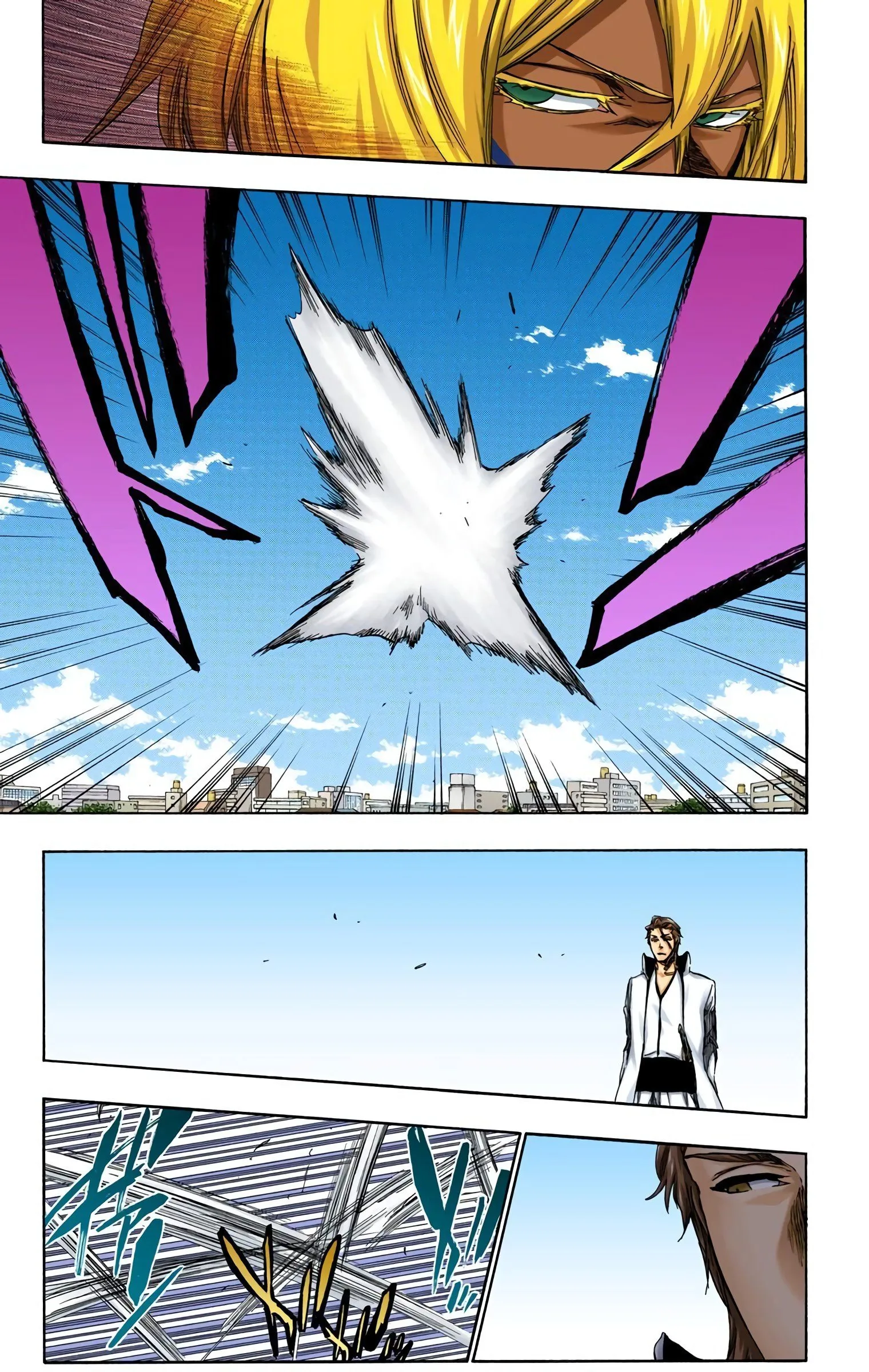 Read Bleach (Colored) EN Manga Online