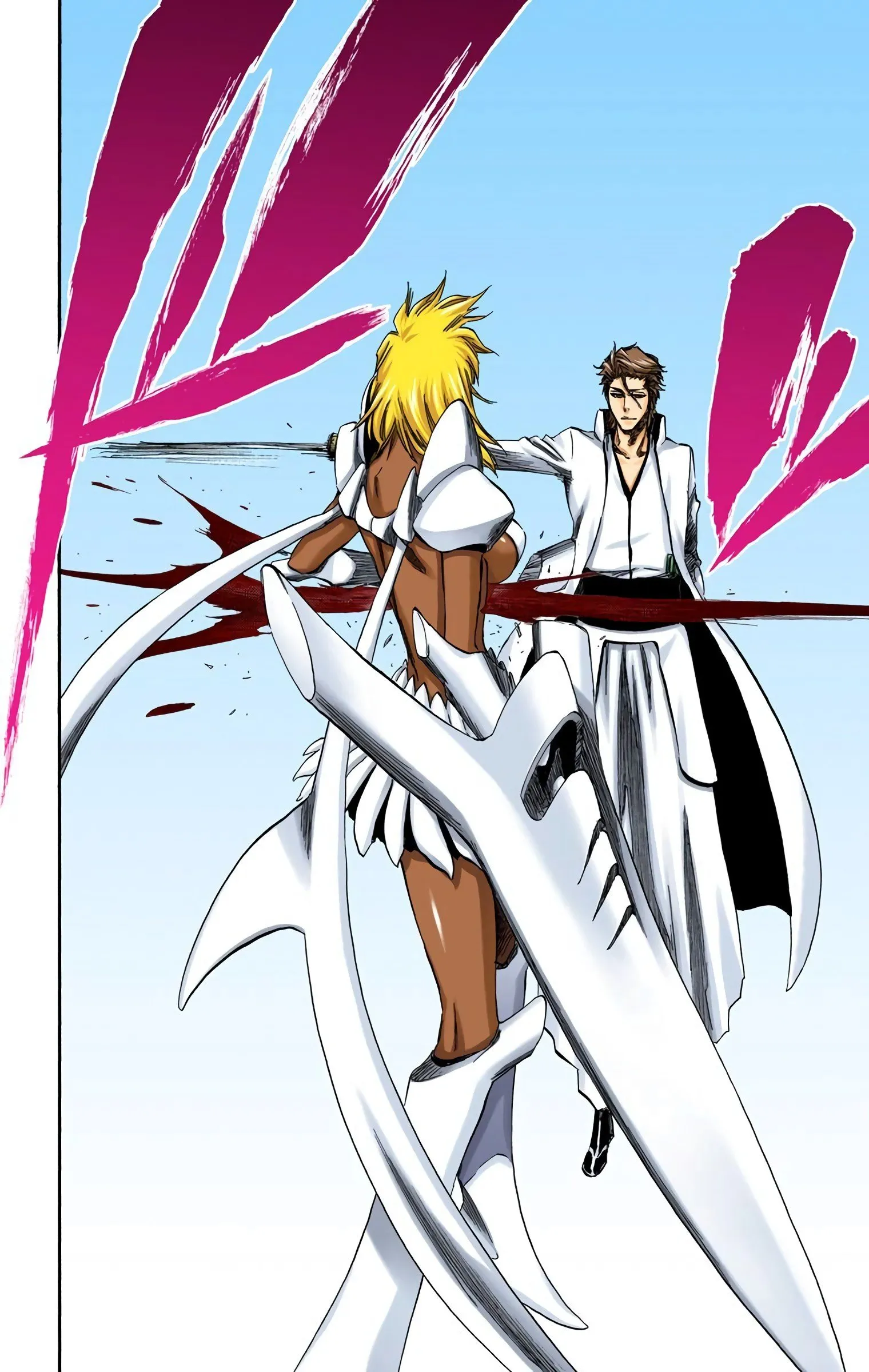 Read Bleach (Colored) EN Manga Online