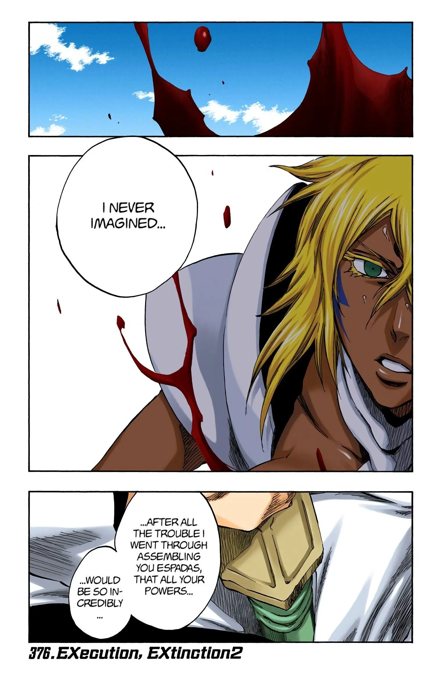 Read Bleach (Colored) EN Manga Online