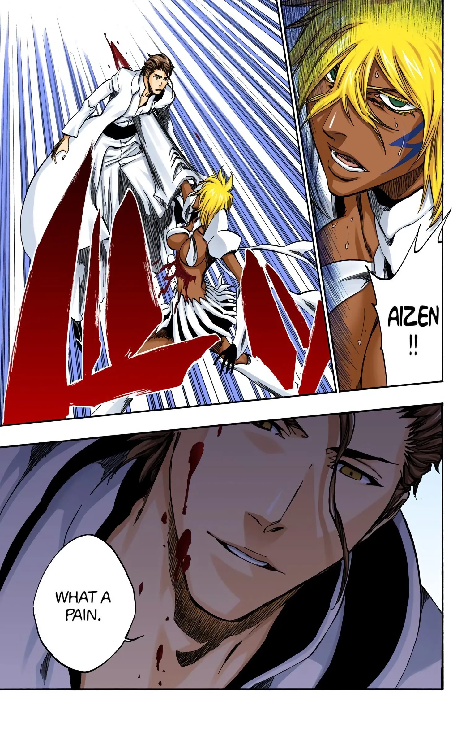 Read Bleach (Colored) EN Manga Online