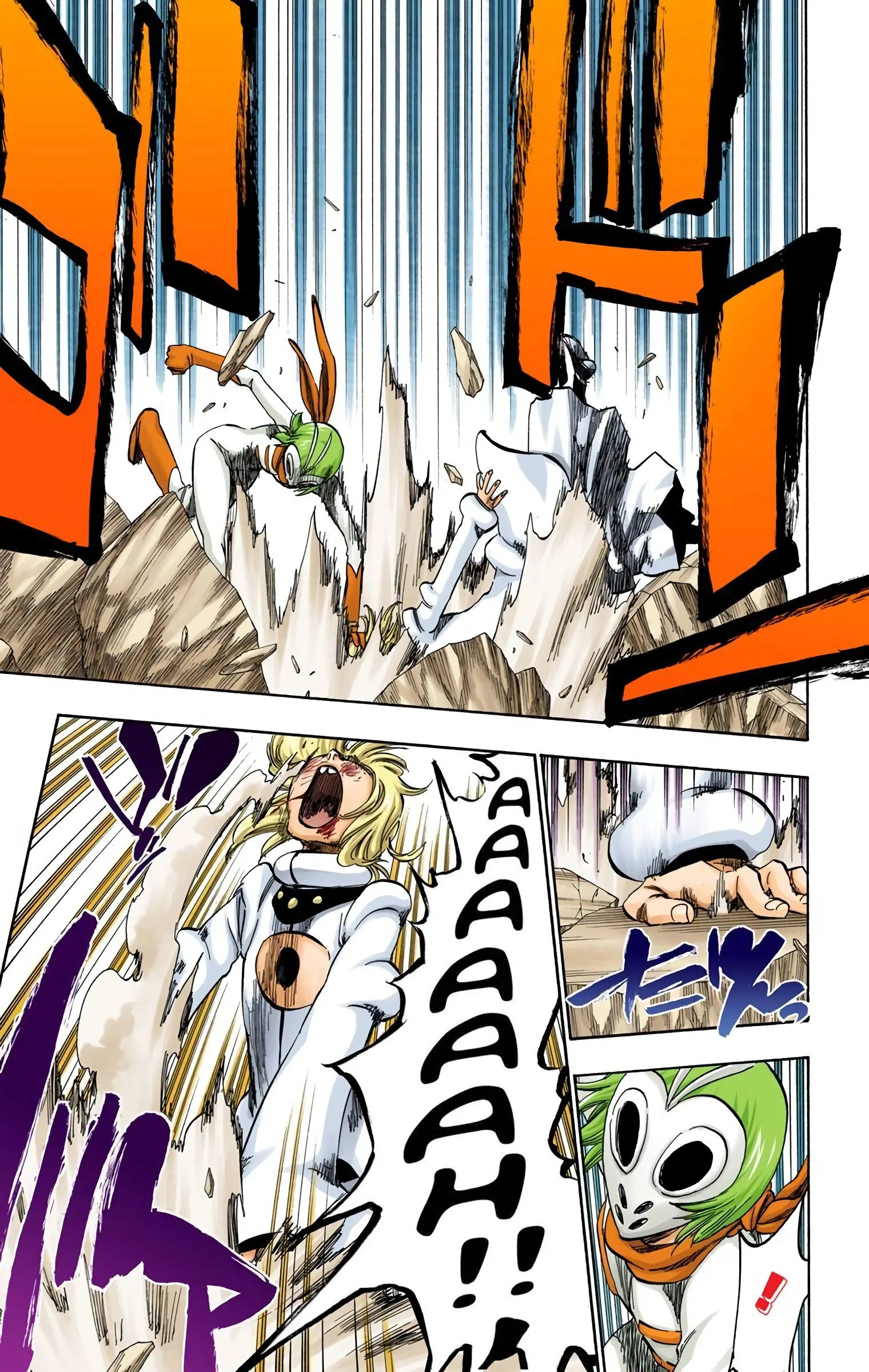 Read Bleach (Colored) EN Manga Online