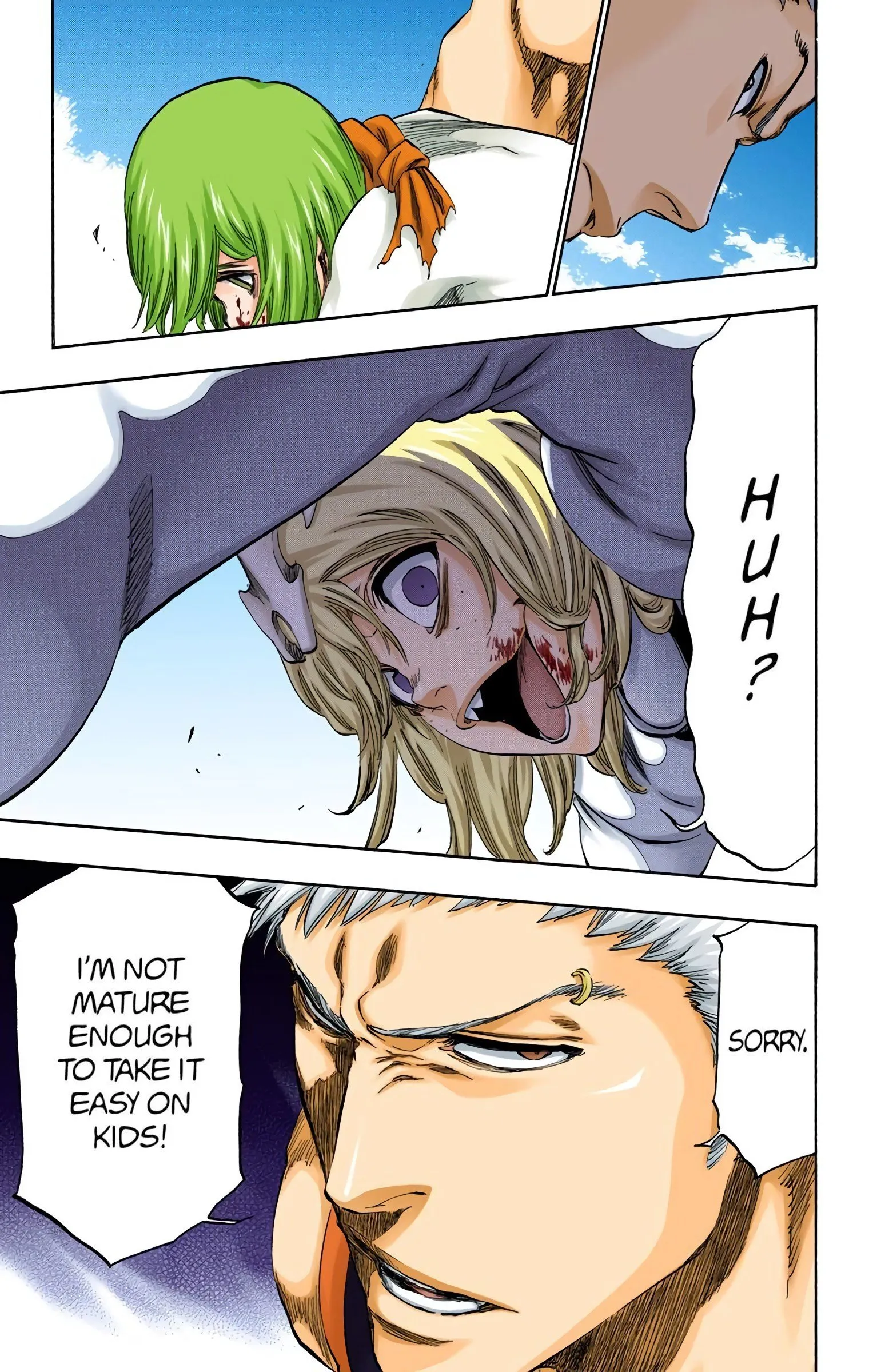 Read Bleach (Colored) EN Manga Online