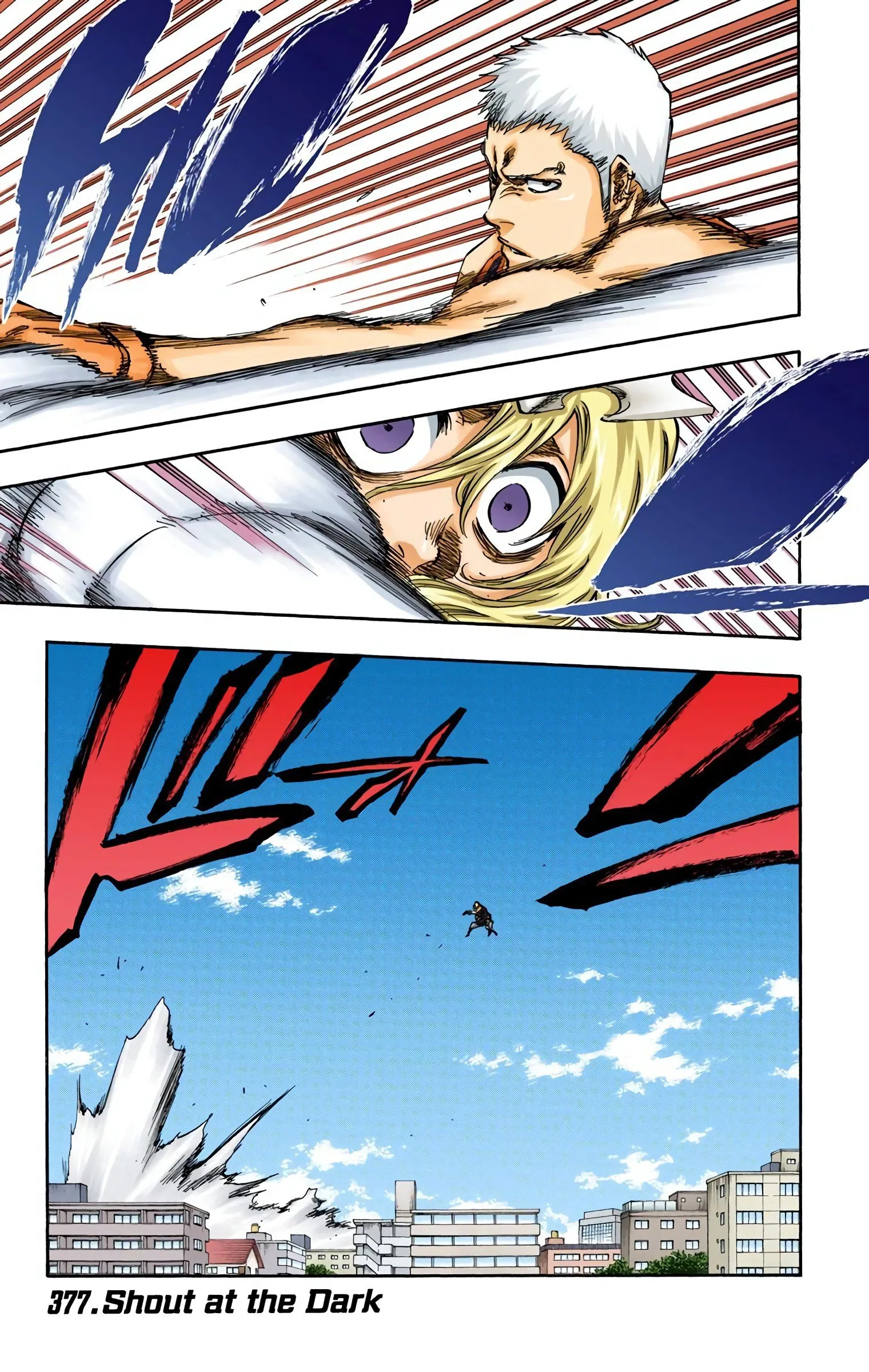 Read Bleach (Colored) EN Manga Online