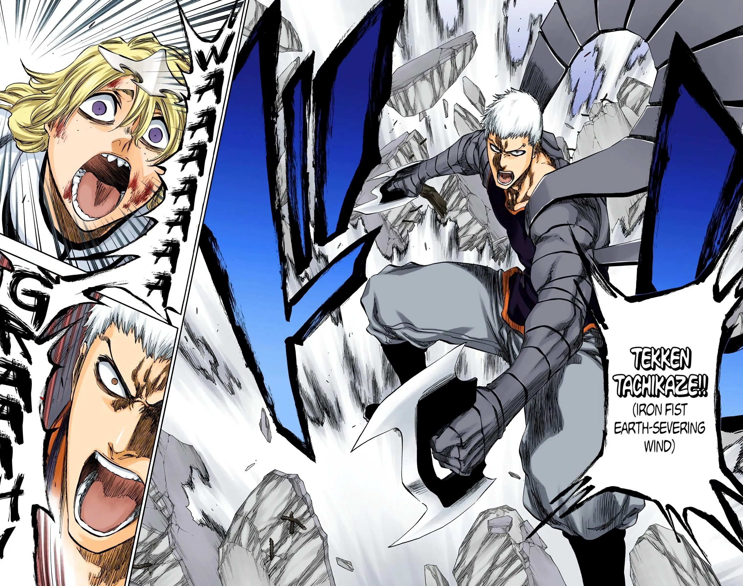 Read Bleach (Colored) EN Manga Online