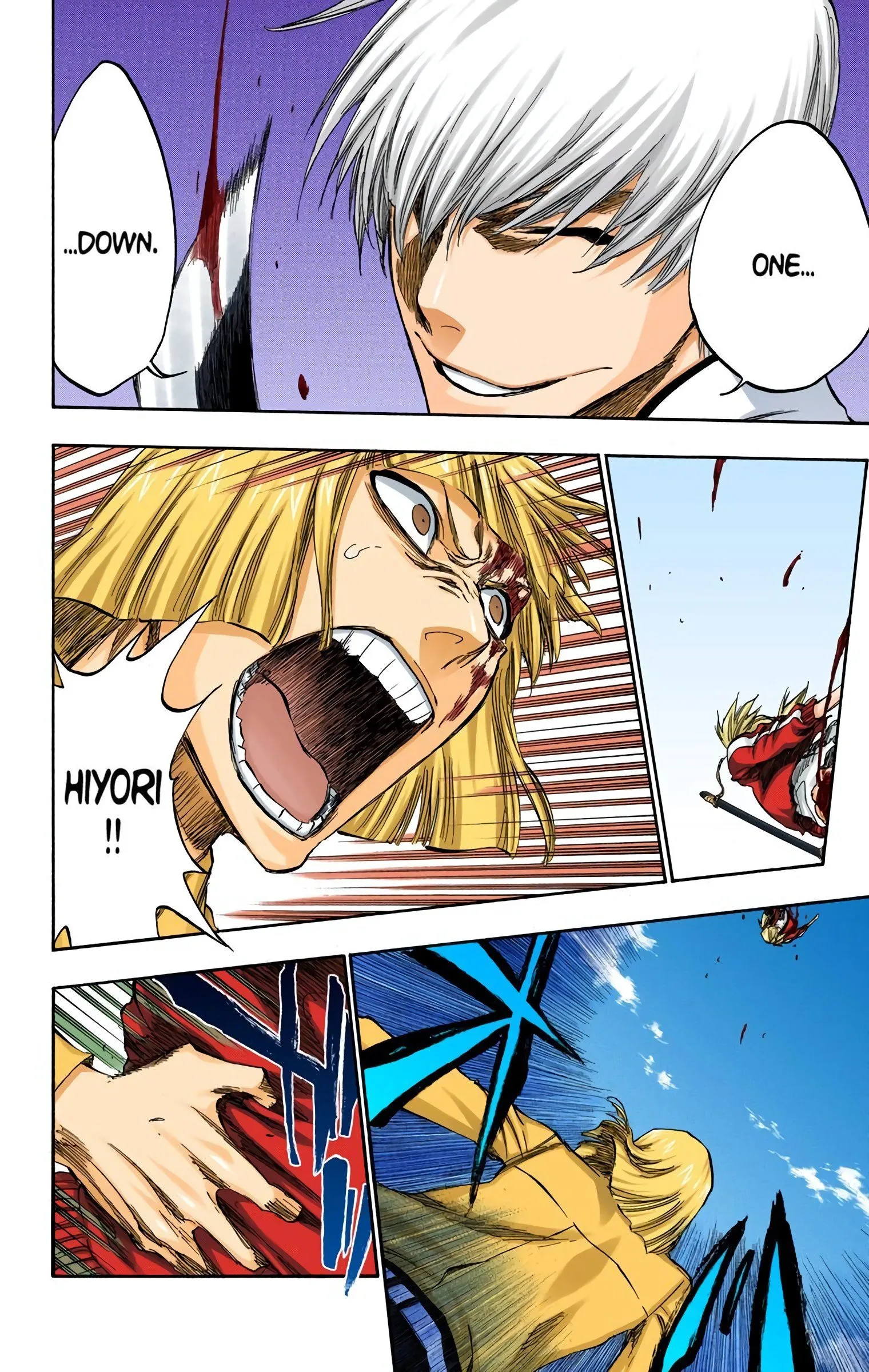 Read Bleach (Colored) EN Manga Online