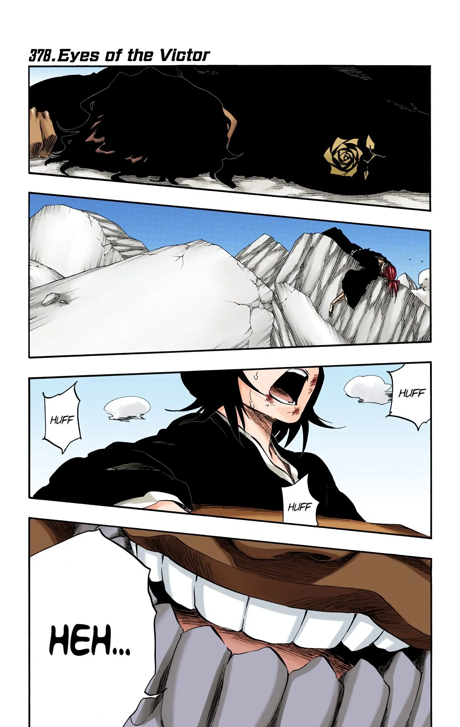 Read Bleach (Colored) EN Manga Online