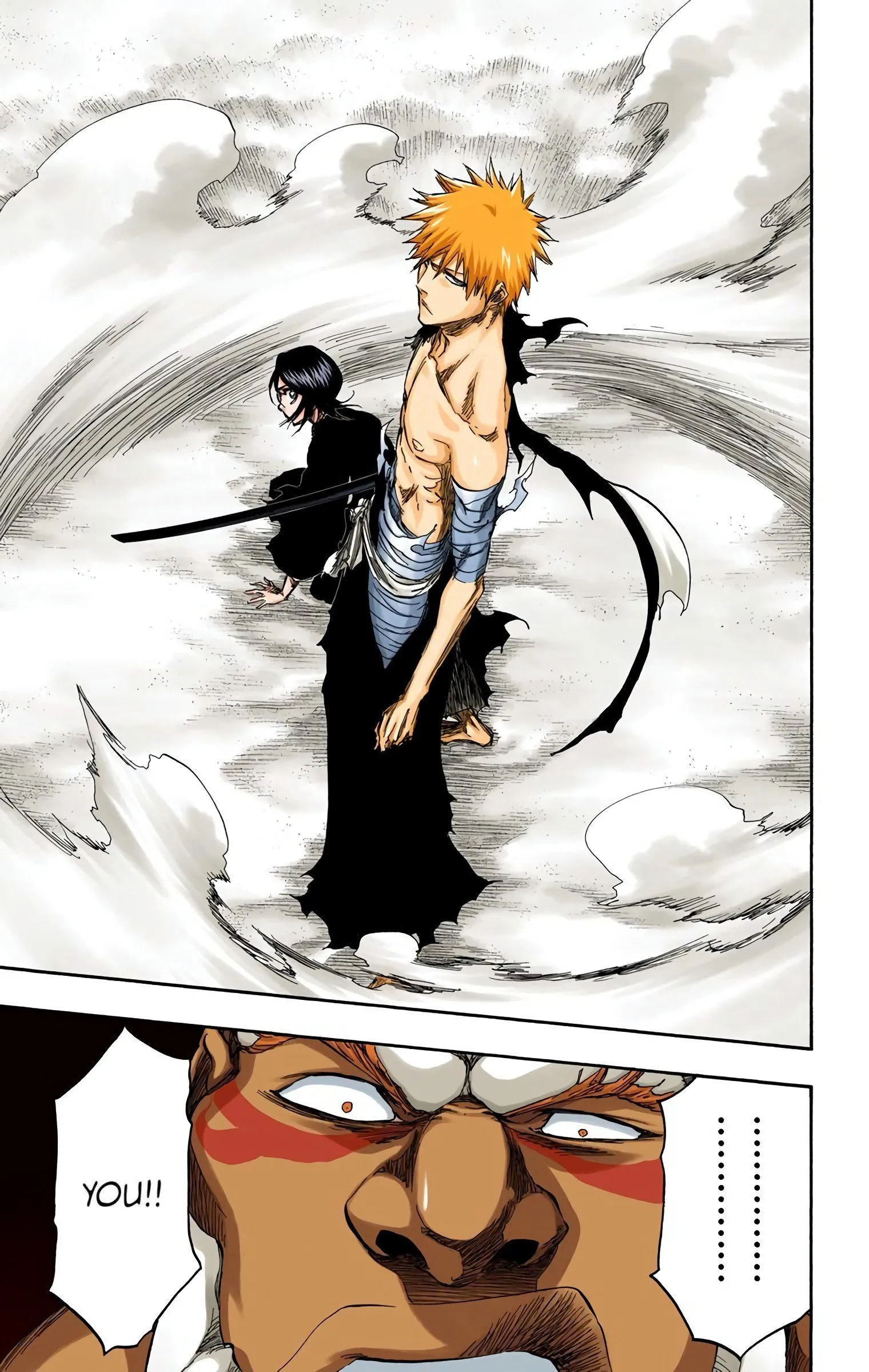 Read Bleach (Colored) EN Manga Online