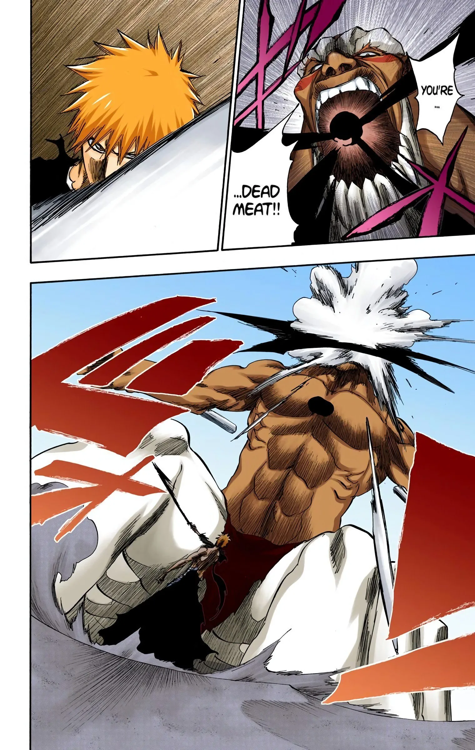 Read Bleach (Colored) EN Manga Online