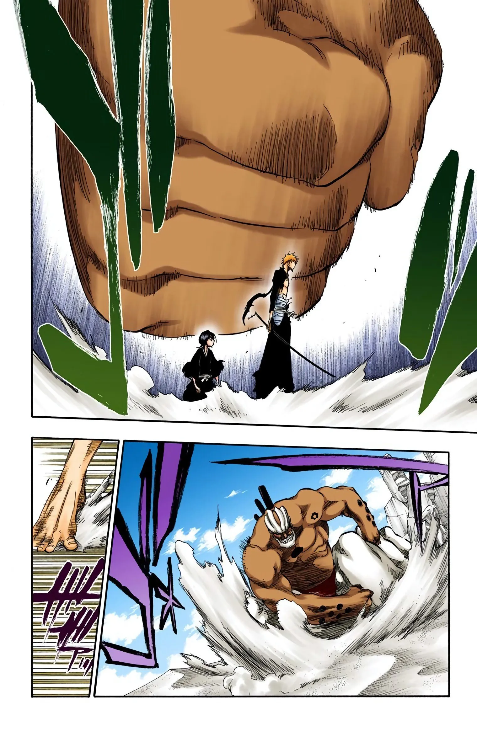 Read Bleach (Colored) EN Manga Online