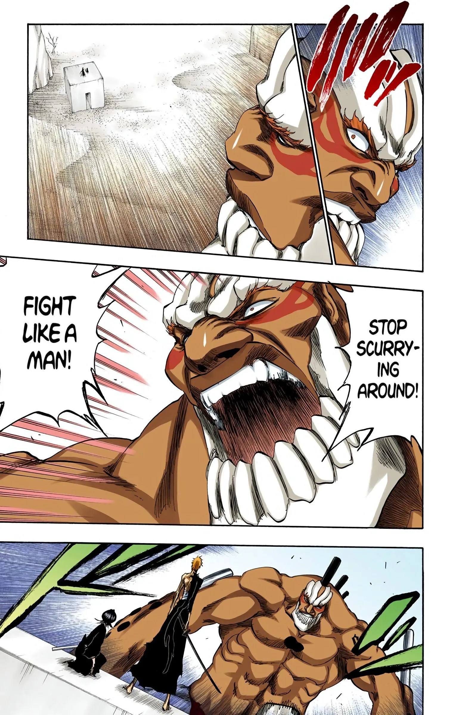Read Bleach (Colored) EN Manga Online