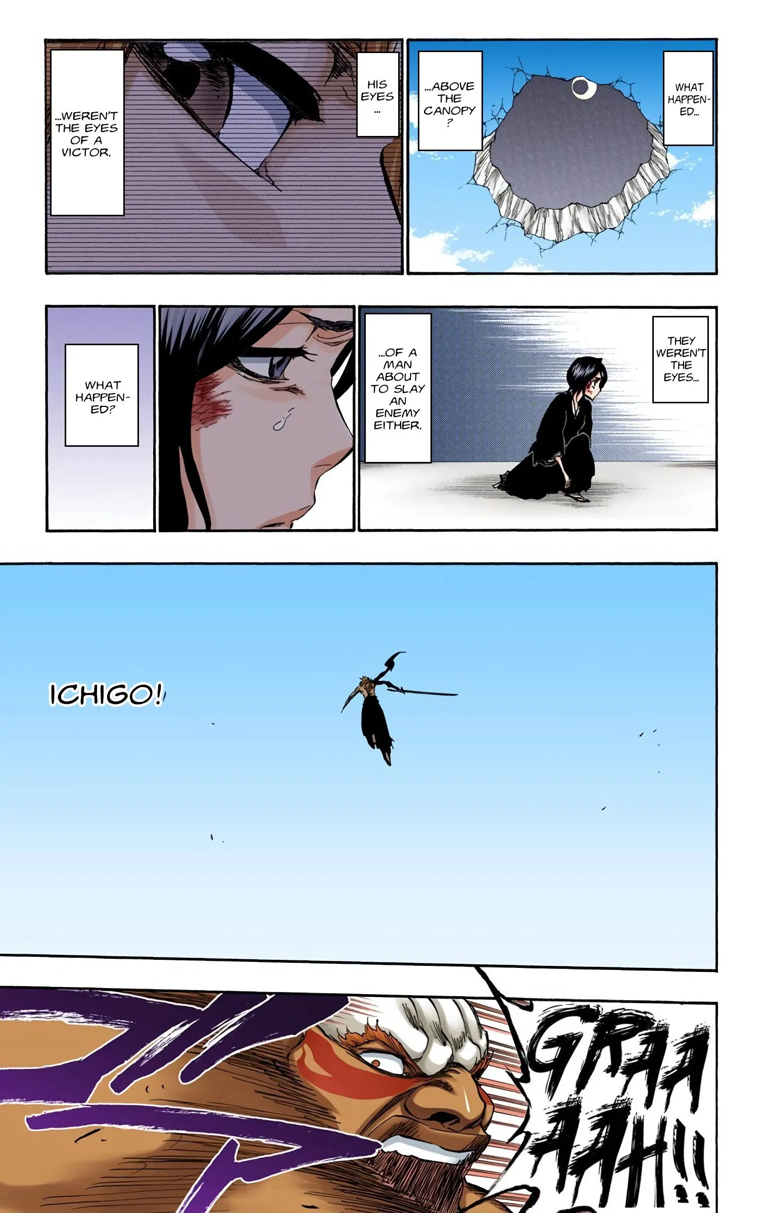 Read Bleach (Colored) EN Manga Online