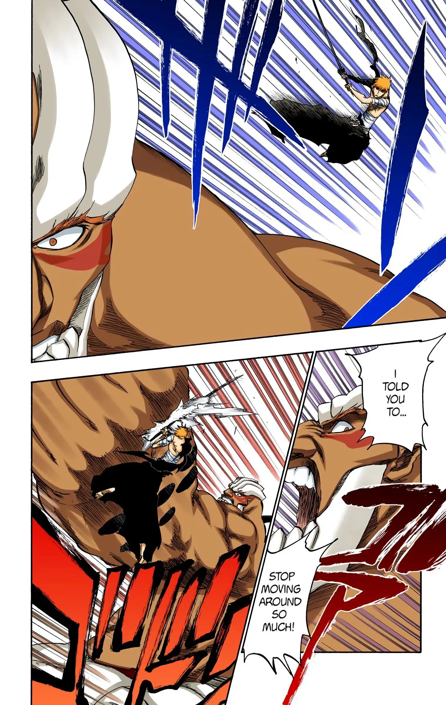 Read Bleach (Colored) EN Manga Online