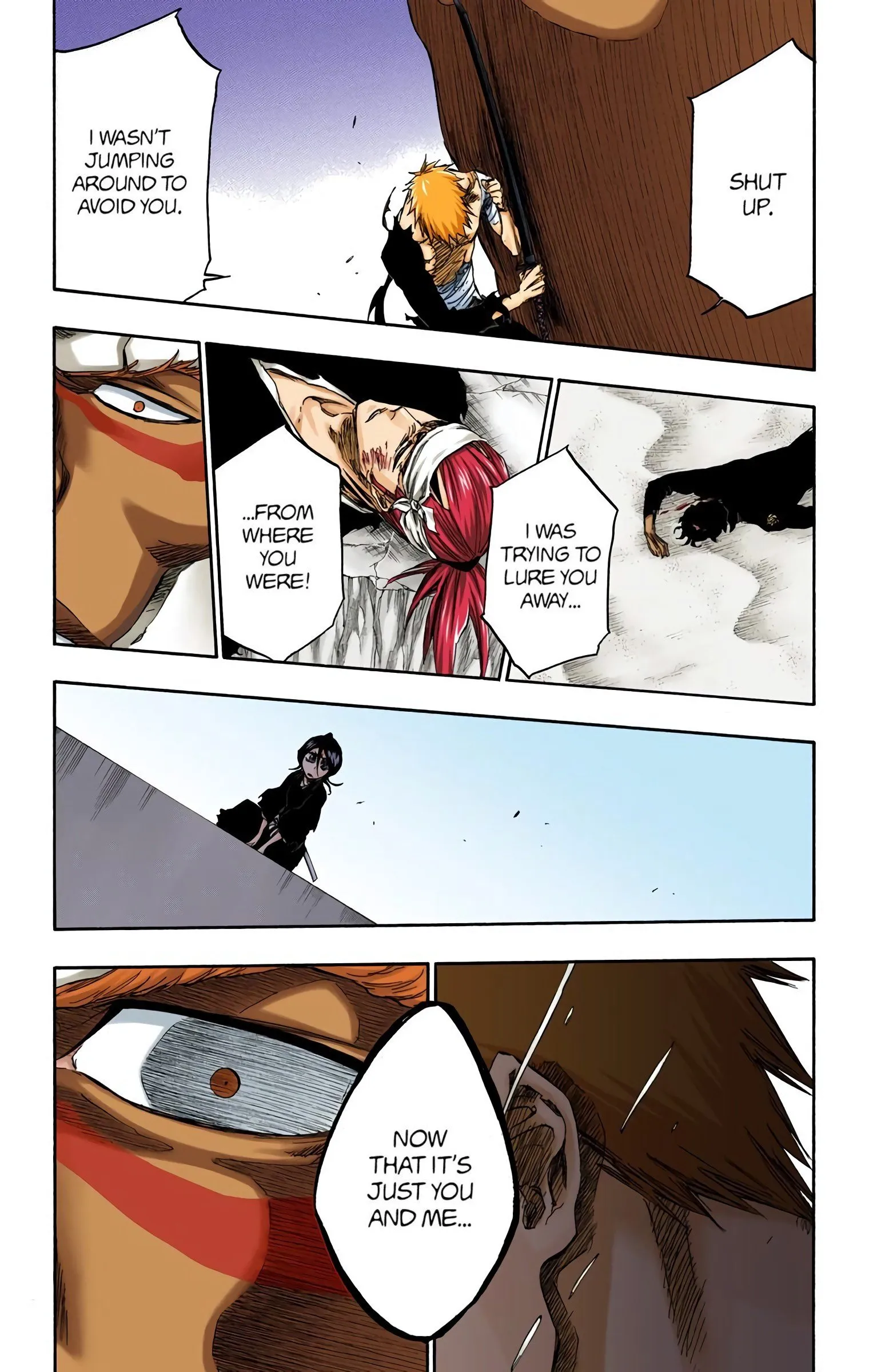 Read Bleach (Colored) EN Manga Online