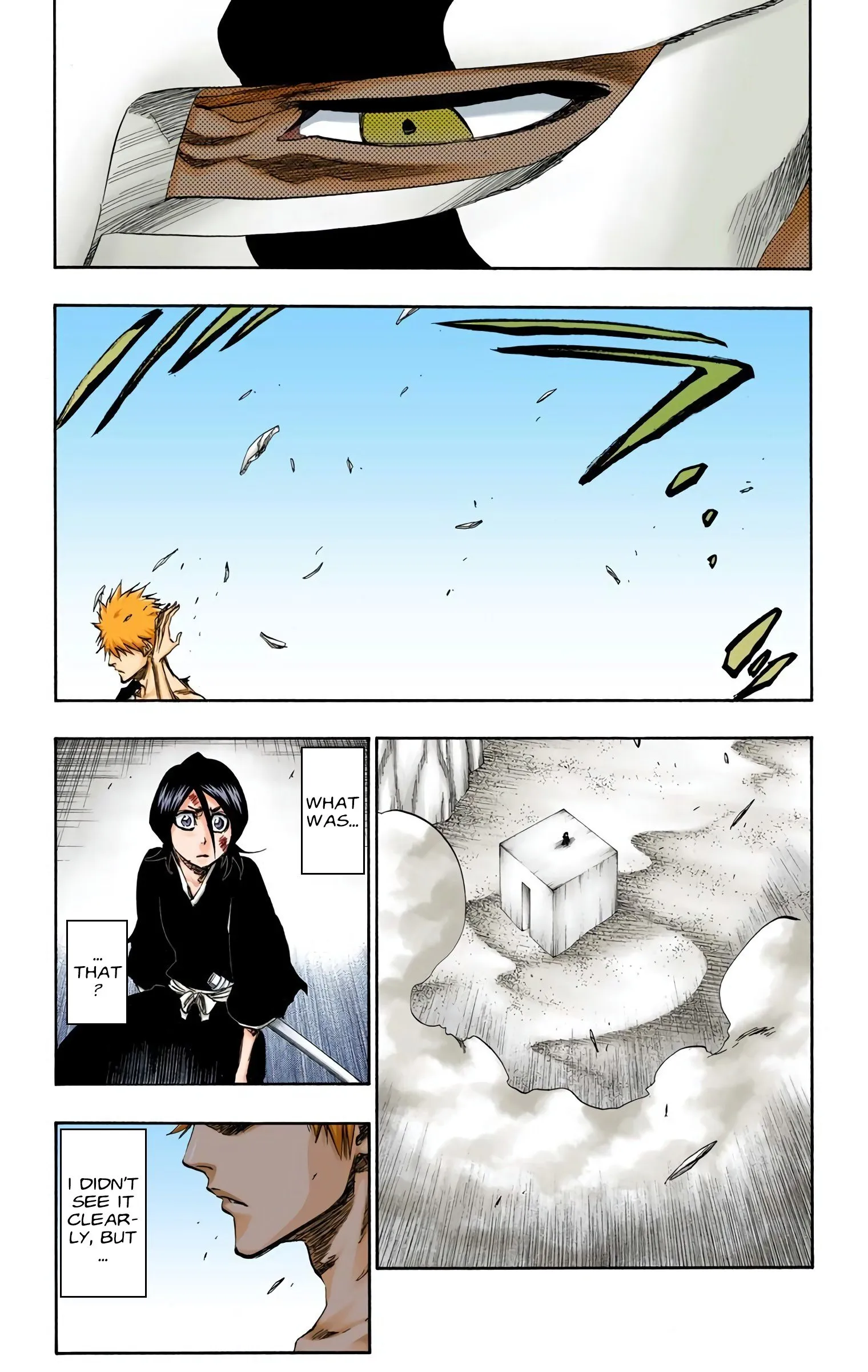 Read Bleach (Colored) EN Manga Online