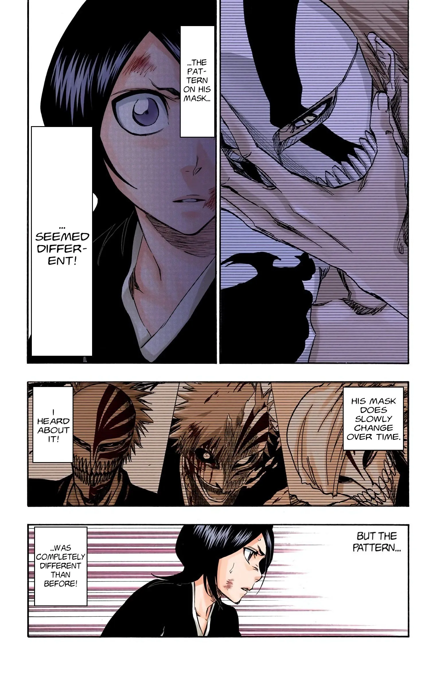 Read Bleach (Colored) EN Manga Online